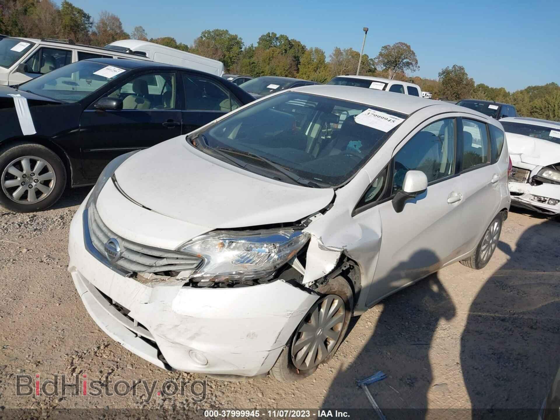 2014 NISSAN VERSA NOTE - VIN: 3N1CE2CP8EL424364 - Photo 2