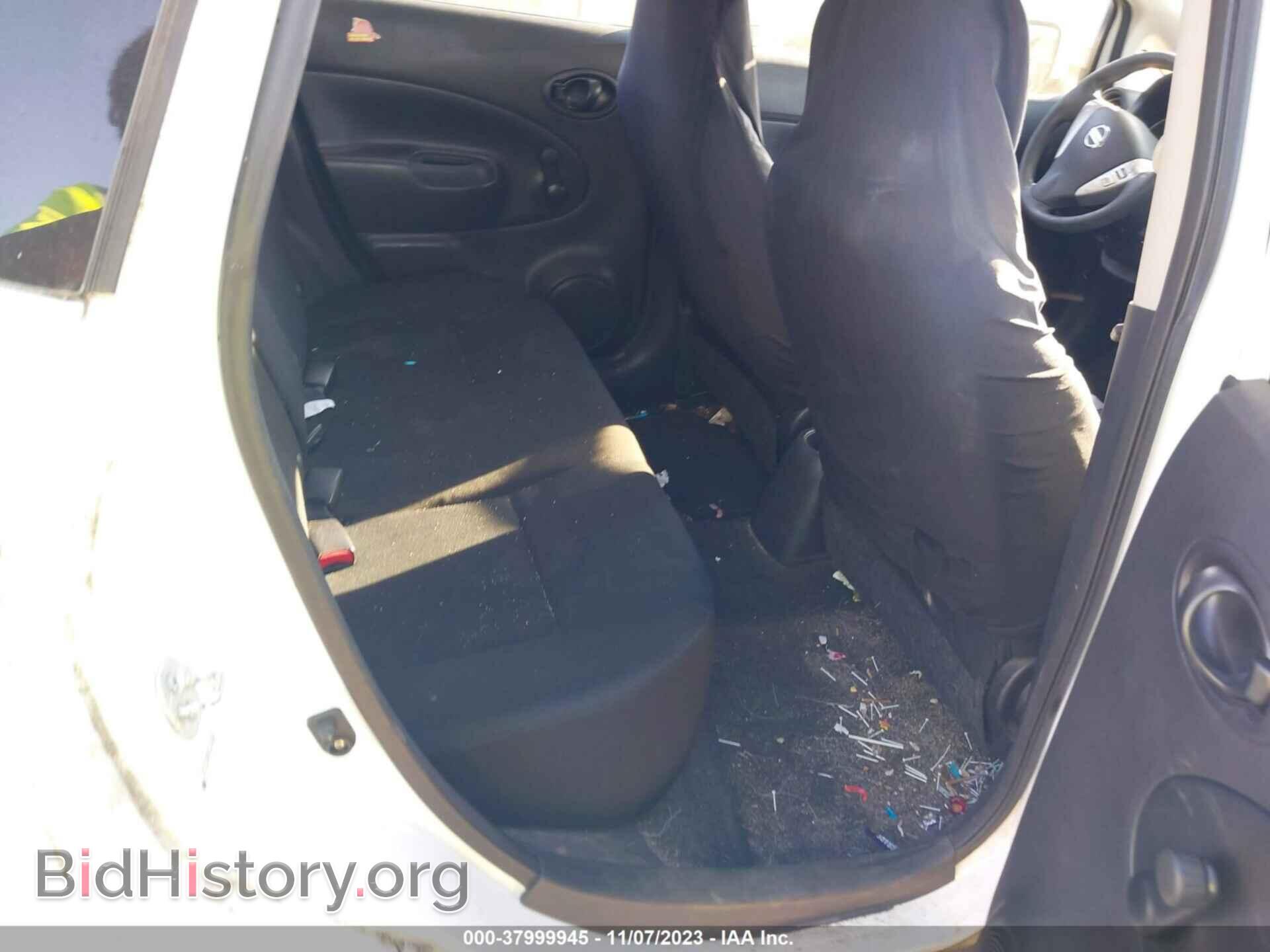 2014 NISSAN VERSA NOTE - VIN: 3N1CE2CP8EL424364 - Photo 8