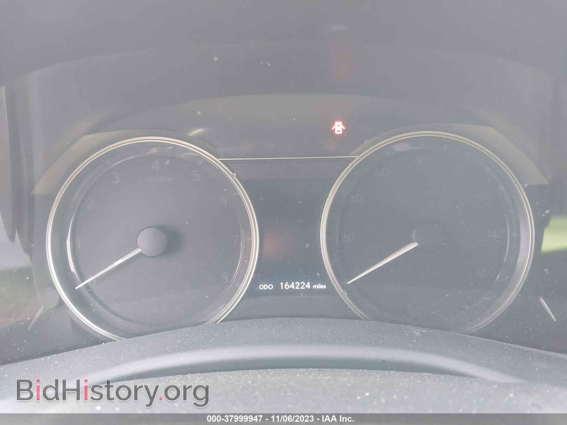 2014 LEXUS GS 350 - VIN: JTHBE1BL7E5041709 - Фото 7