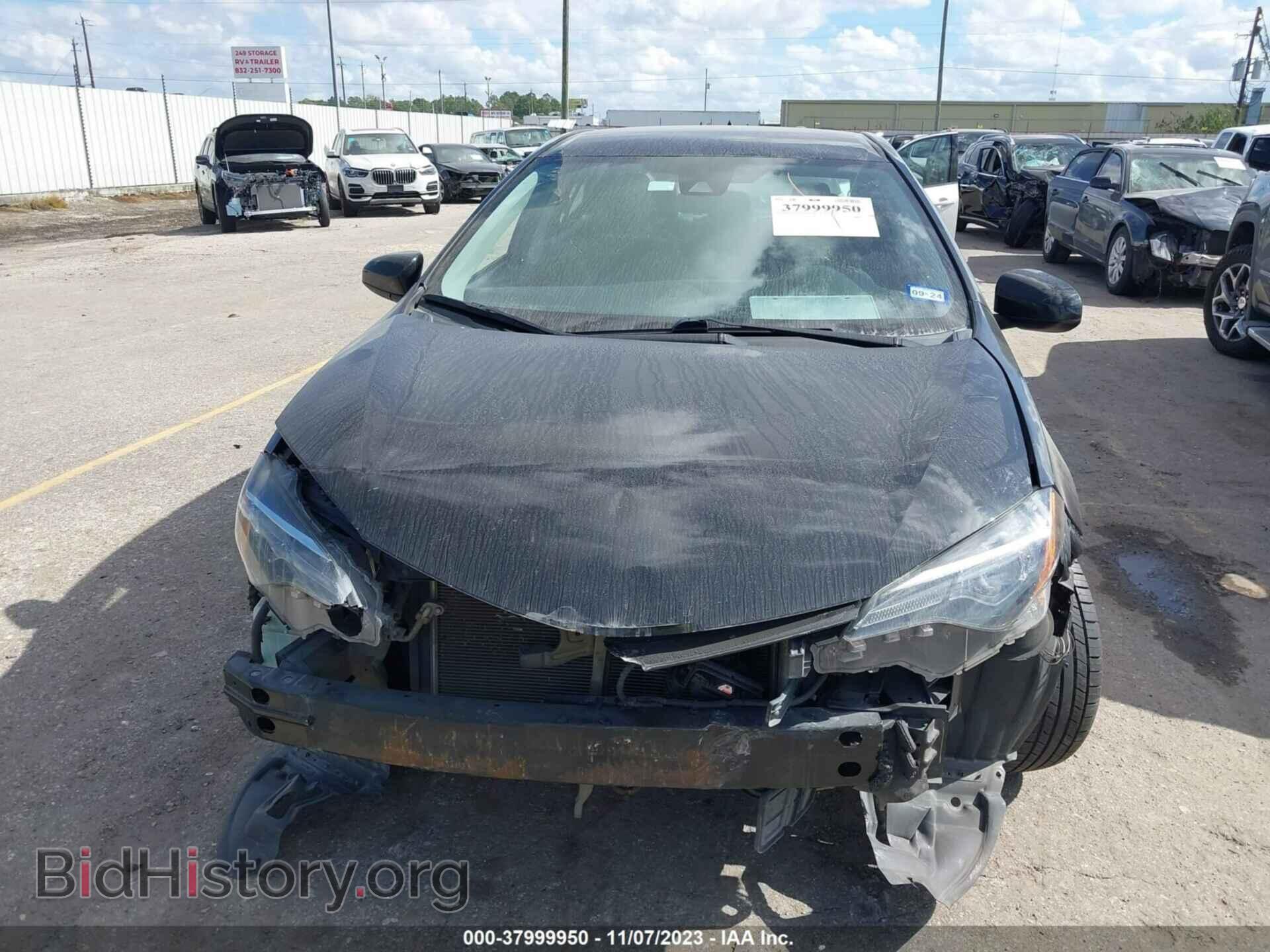 2017 TOYOTA COROLLA - VIN: 5YFBURHE6HP714105 - Фото 6