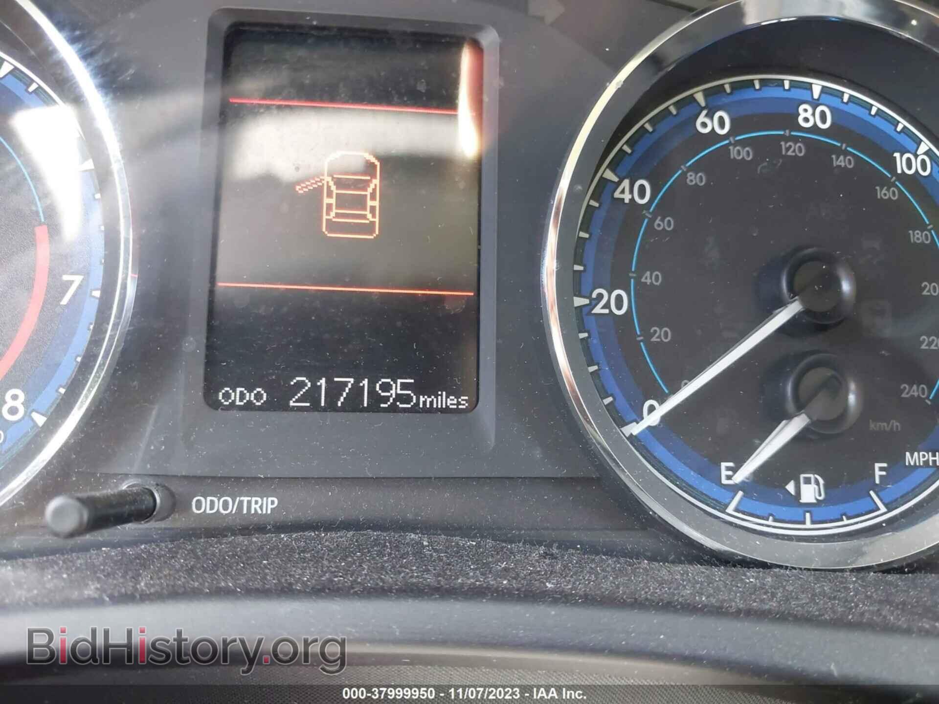 2017 TOYOTA COROLLA - VIN: 5YFBURHE6HP714105 - Фото 7