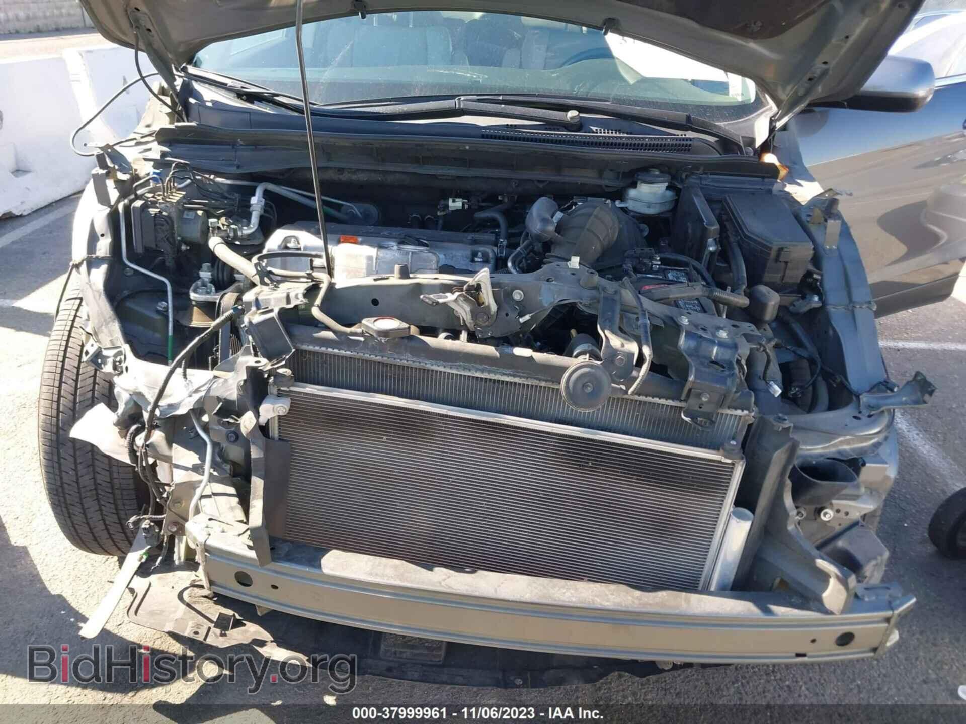 2013 HONDA CR-V - VIN: 2HKRM3H70DH503096 - Фото 10