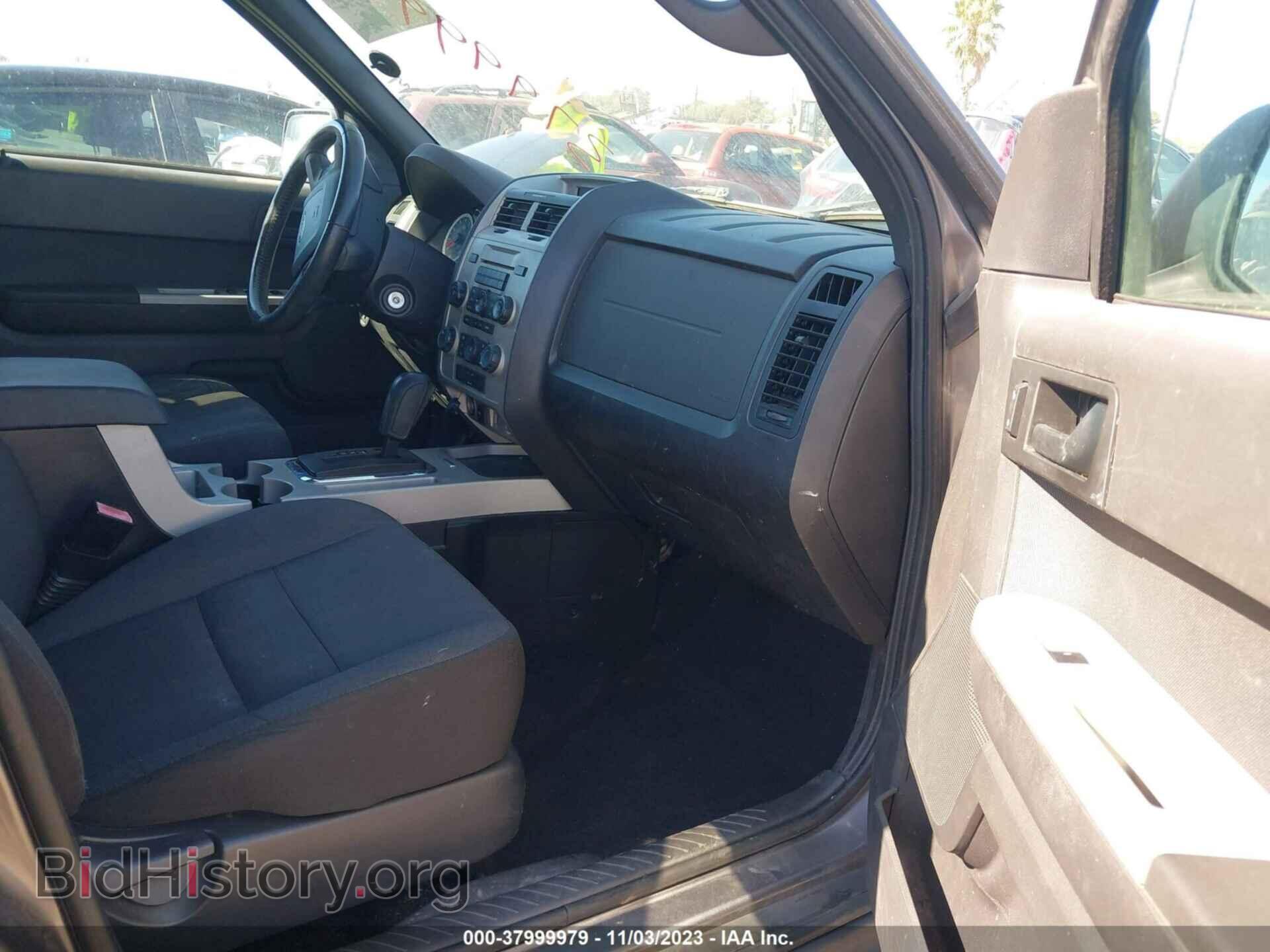 2010 FORD ESCAPE - VIN: 1FMCU9DG2AKC84813 - Фото 5