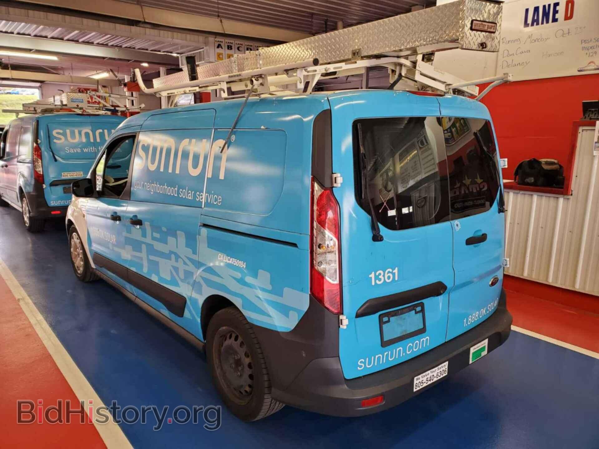 2015 FORD TRANSIT CONNECT - VIN: NM0LS7E75F1226086 - Фото 6