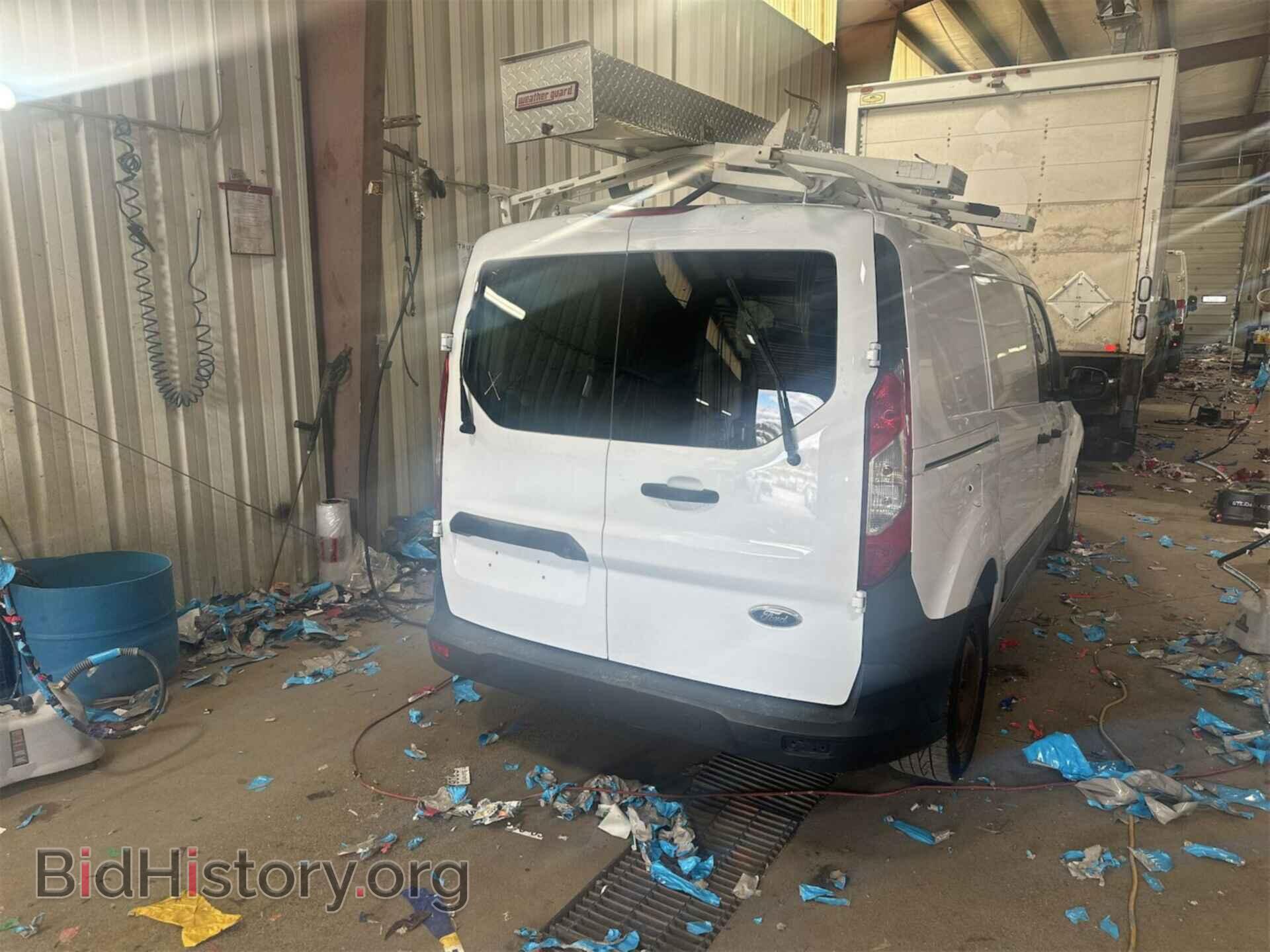 2015 FORD TRANSIT CONNECT - VIN: NM0LS7E75F1226086 - Фото 9
