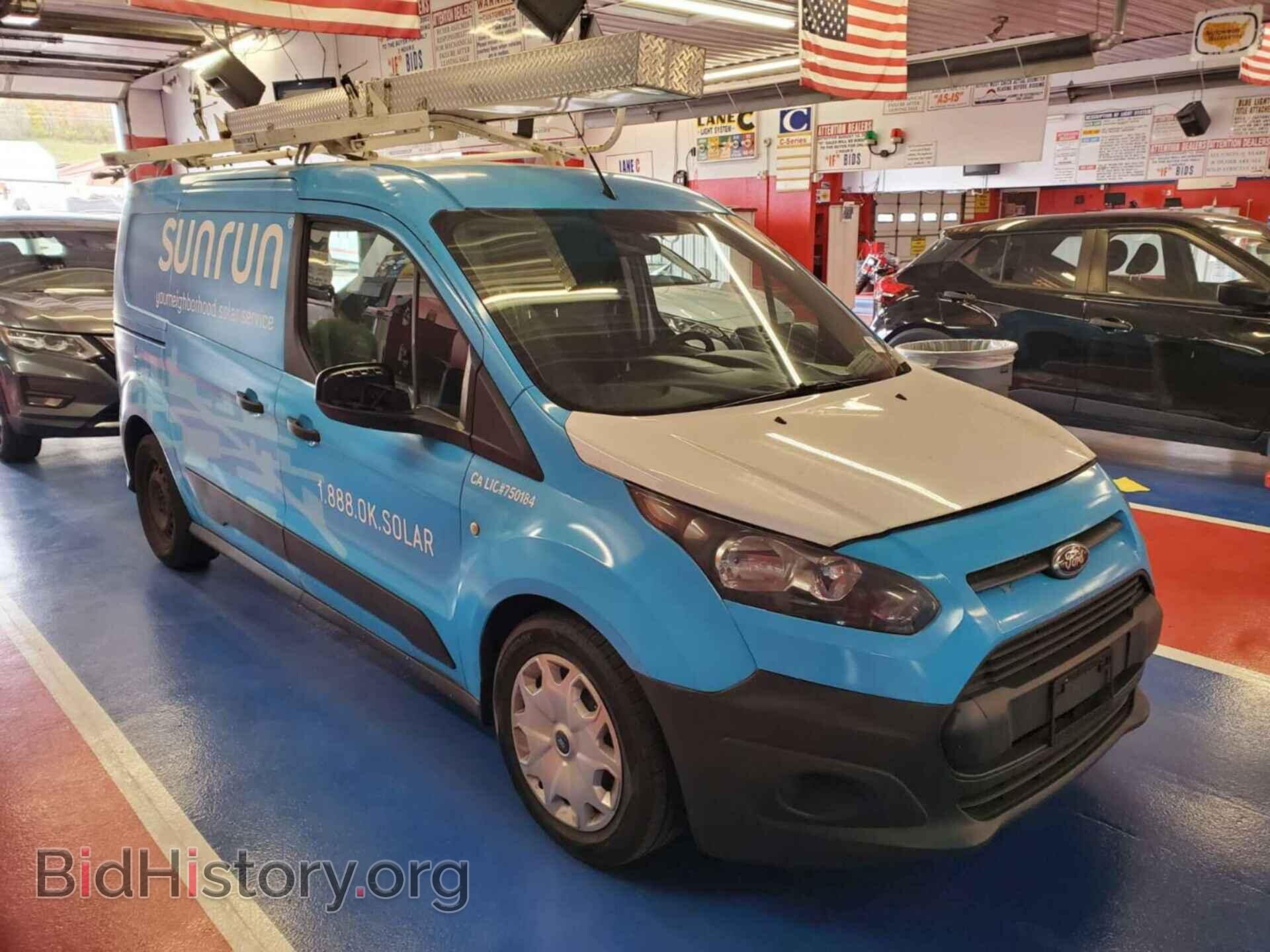 2015 FORD TRANSIT CONNECT - VIN: NM0LS7E75F1226086 - Фото 10