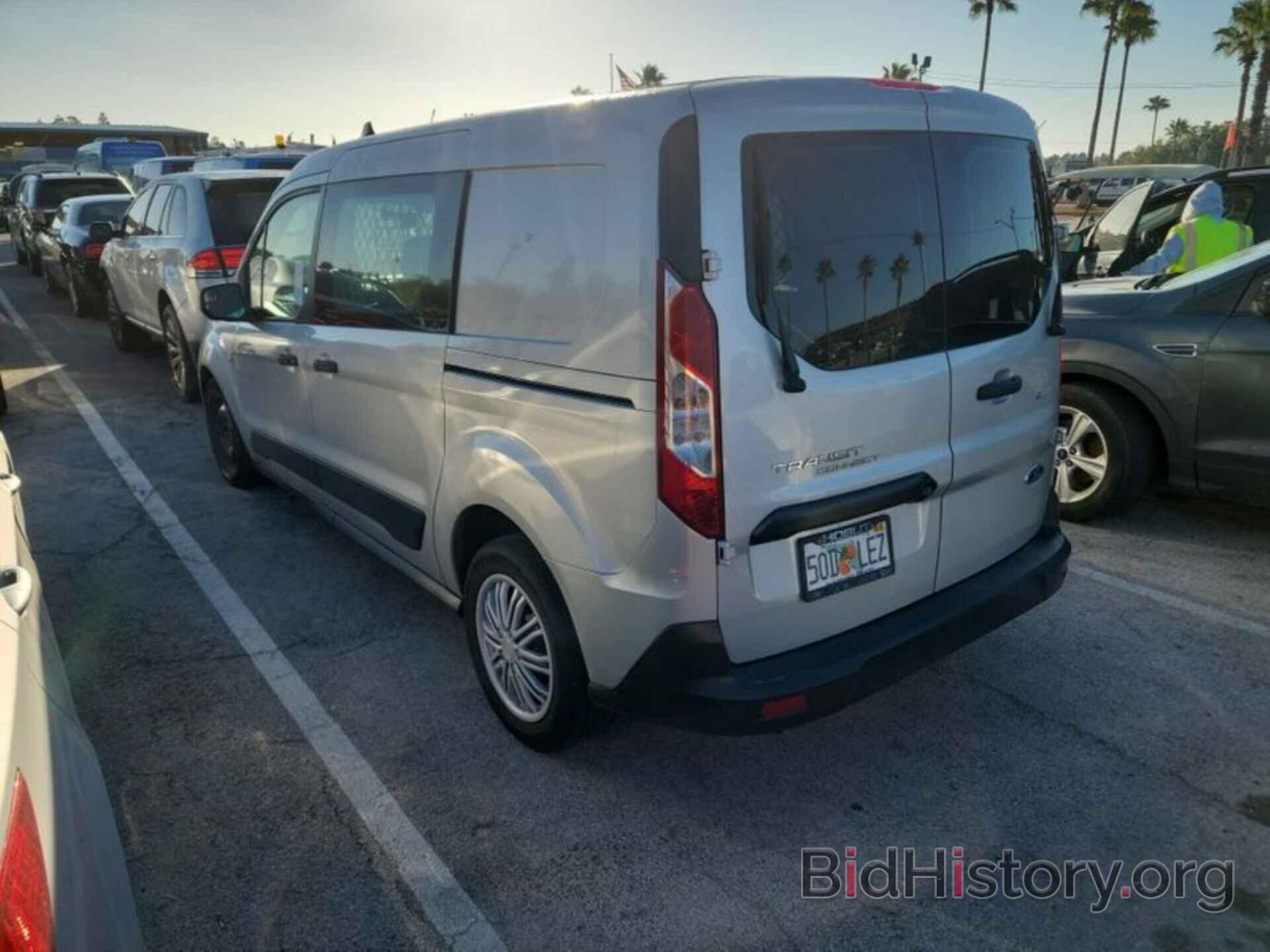 Photo NM0LS7F24K1398140 - FORD TRANSIT CONNECT 2019