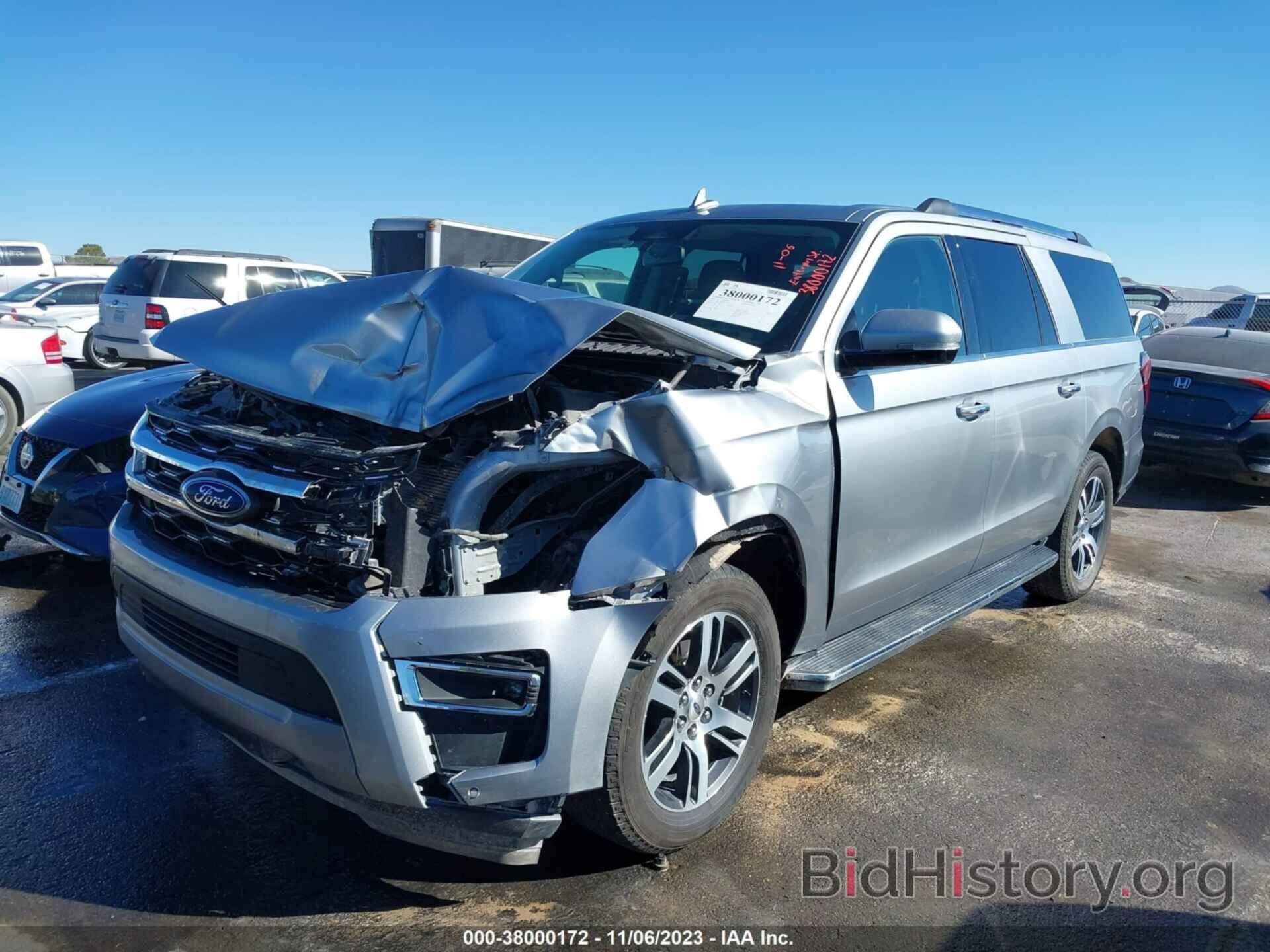 Photo 1FMJK2A85PEA15620 - FORD EXPEDITION 2023