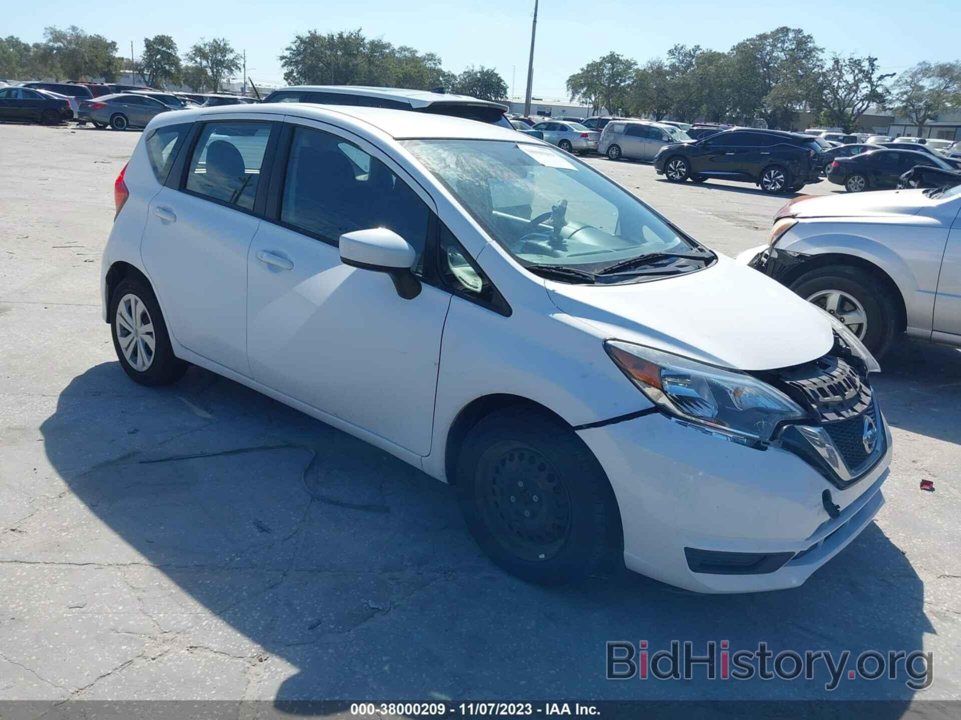 Photo 3N1CE2CPXHL356332 - NISSAN VERSA NOTE 2017