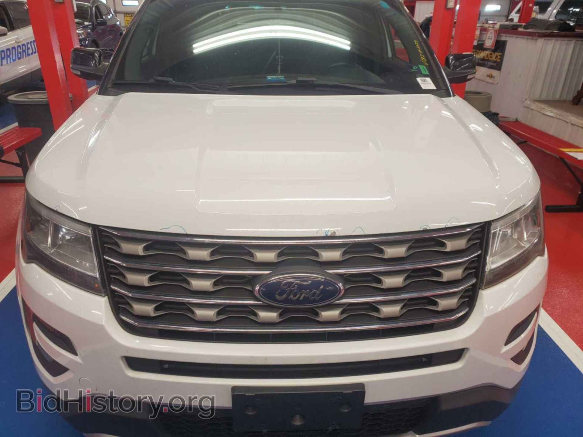2016 FORD EXPLORER - VIN: 1FM5K8D81GGA58274 - Фото 16