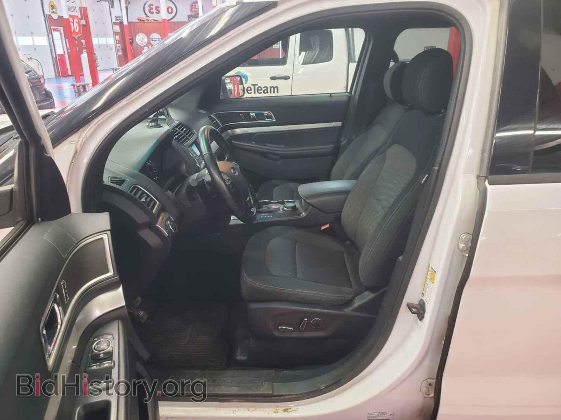 2016 FORD EXPLORER - VIN: 1FM5K8D81GGA58274 - Фото 6