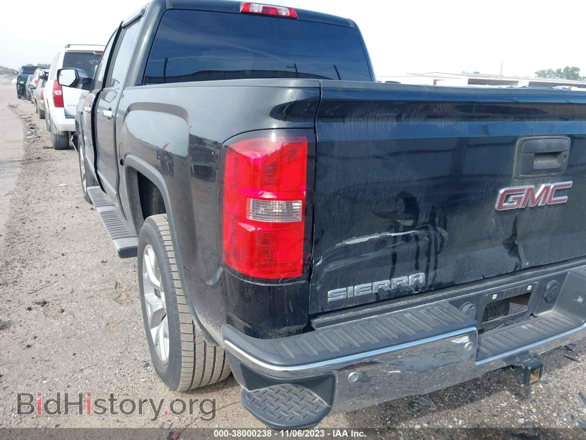 2015 GMC SIERRA 1500 - VIN: 3GTP1VEC4FG262037 - Photo 3
