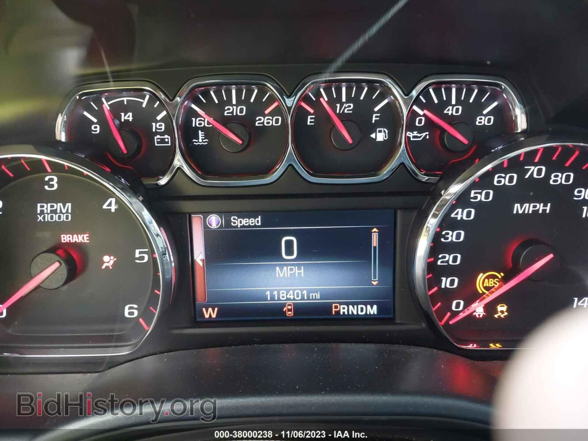 2015 GMC SIERRA 1500 - VIN: 3GTP1VEC4FG262037 - Photo 7