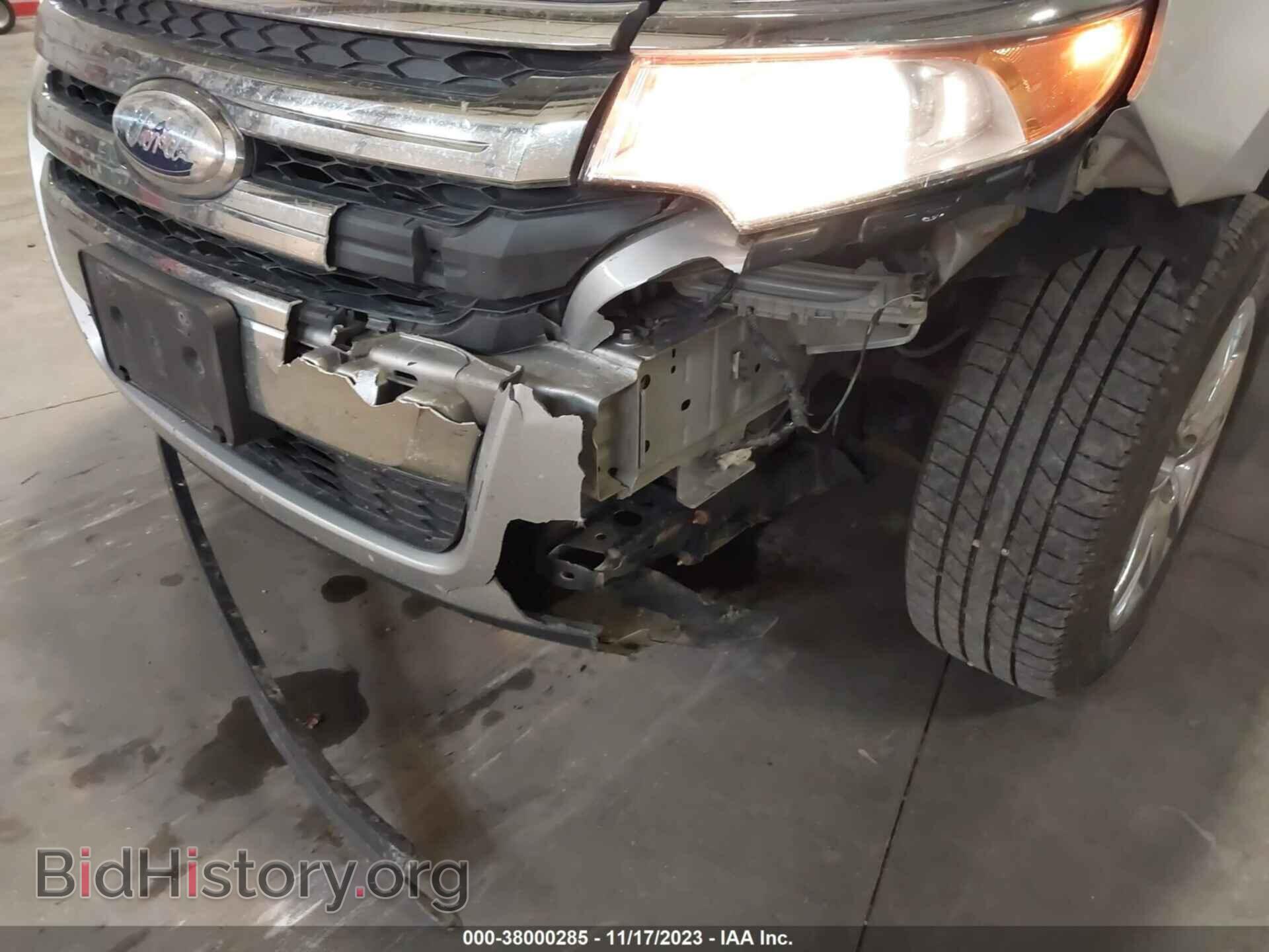 2014 FORD EDGE - VIN: 2FMDK4KC2EBA54864 - Photo 6