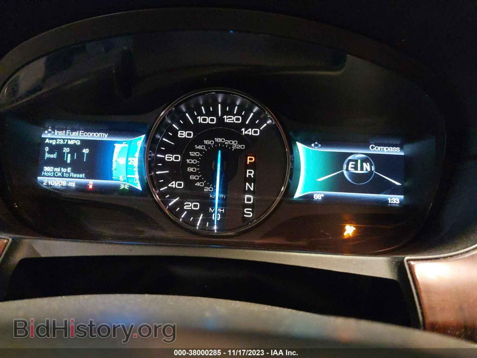 2014 FORD EDGE - VIN: 2FMDK4KC2EBA54864 - Photo 7
