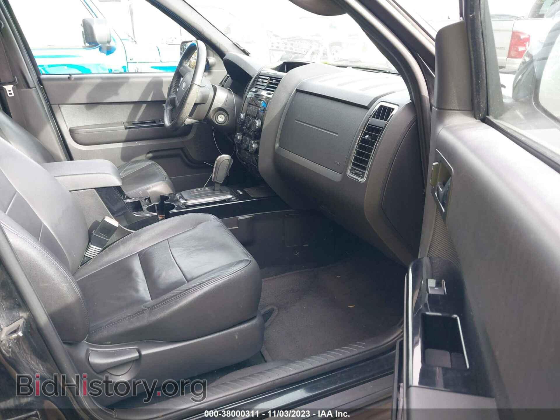 2011 FORD ESCAPE - VIN: 1FMCU9EG7BKB53473 - Фото 5