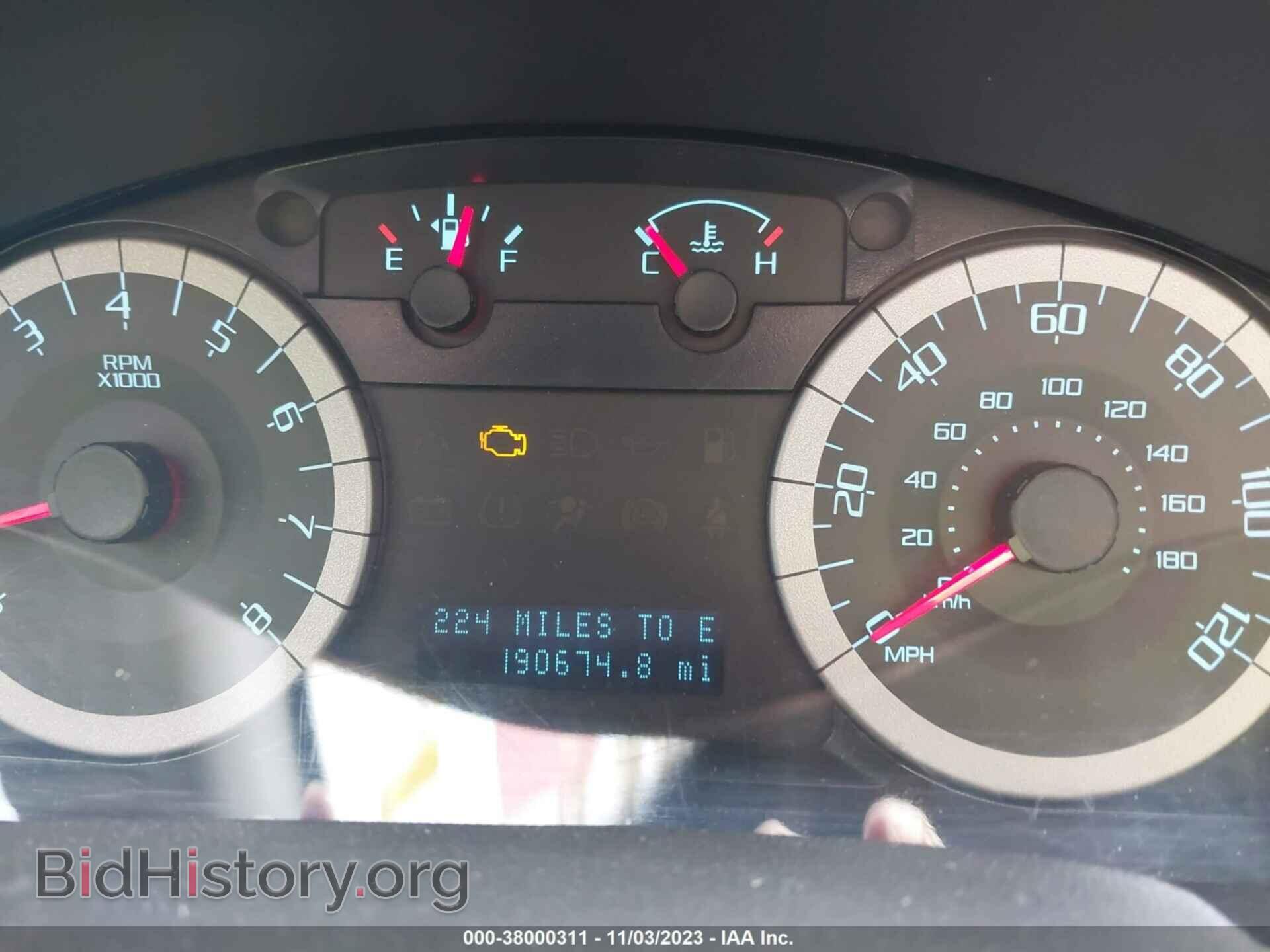2011 FORD ESCAPE - VIN: 1FMCU9EG7BKB53473 - Фото 7