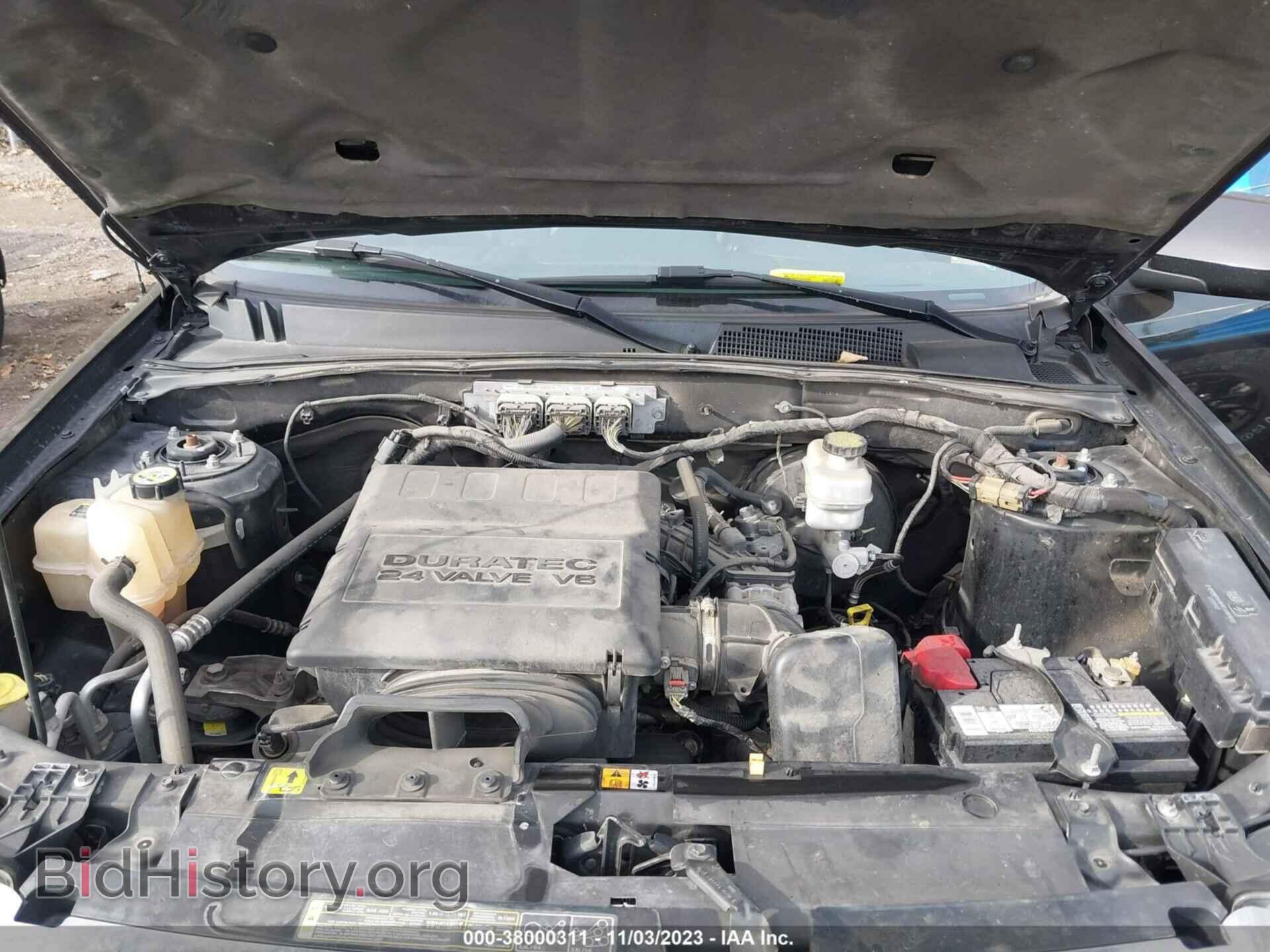 2011 FORD ESCAPE - VIN: 1FMCU9EG7BKB53473 - Фото 10