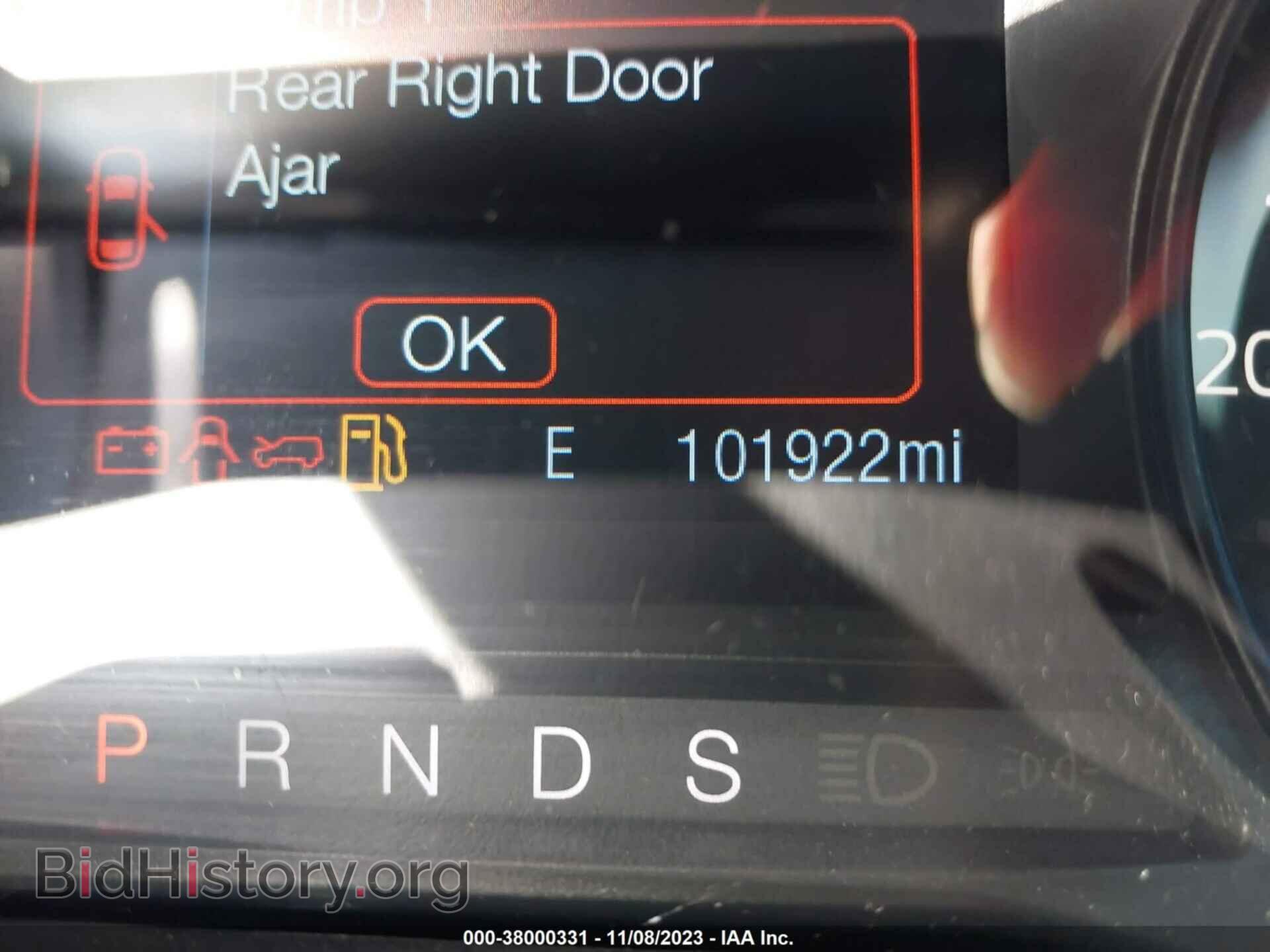 2017 FORD EXPLORER - VIN: 1FM5K8D82HGA97845 - Фото 7