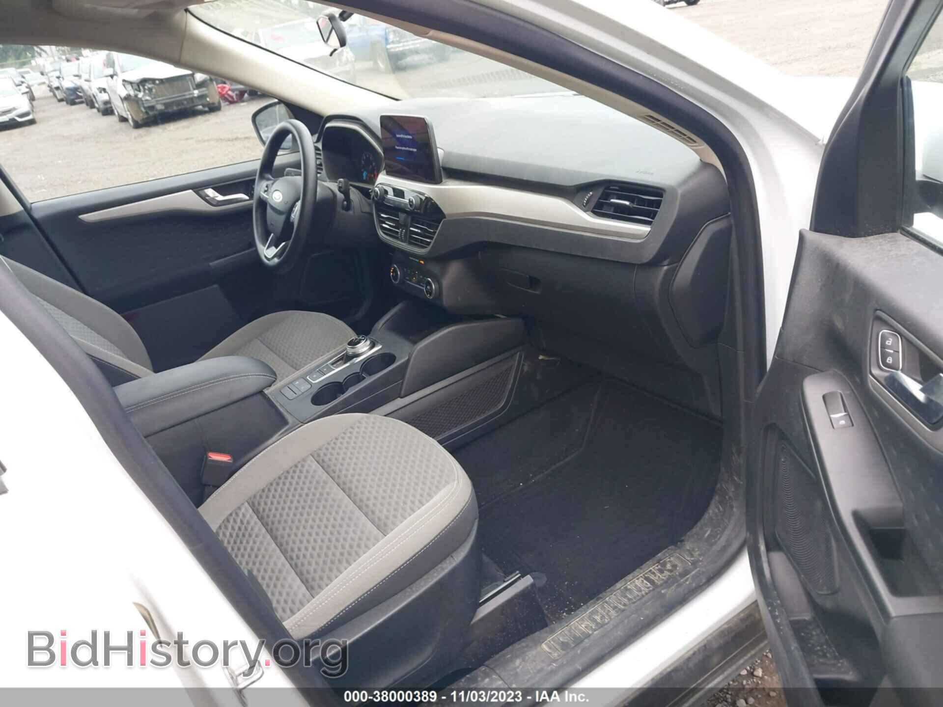 2020 FORD ESCAPE - VIN: 1FMCU9G63LUA58418 - Фото 5