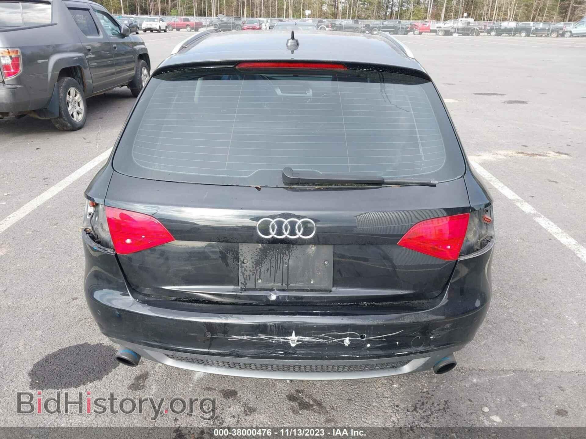 2012 AUDI A4 - VIN: WAUWFBFL1CA111142 - Фото 17