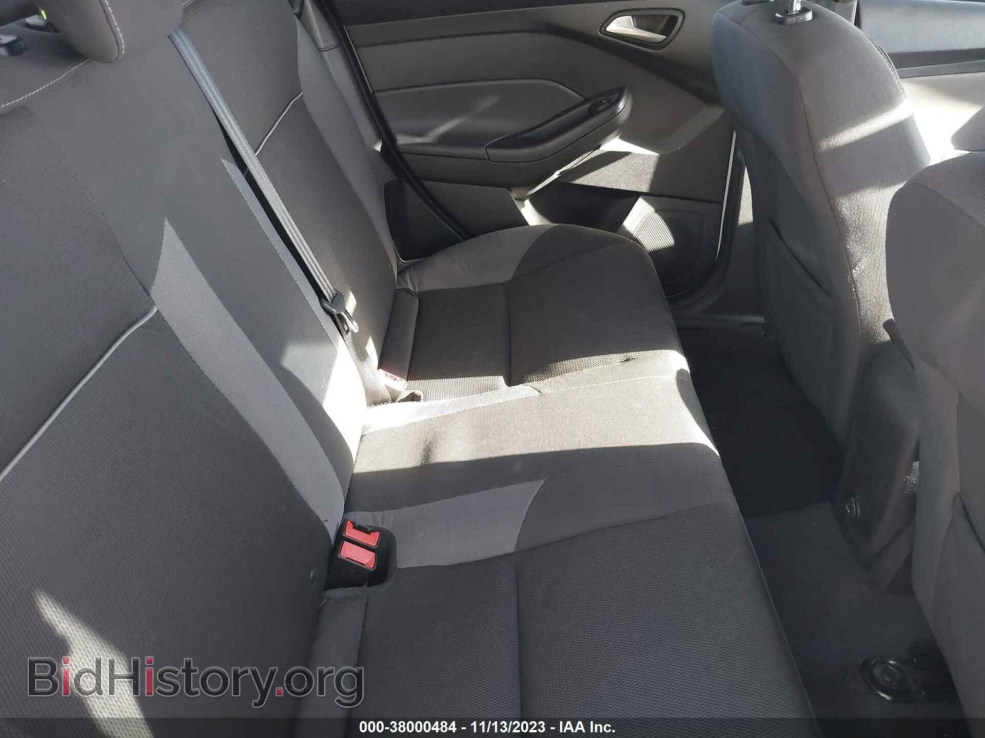 2014 FORD FOCUS - VIN: 1FADP3F22EL399061 - Фото 8