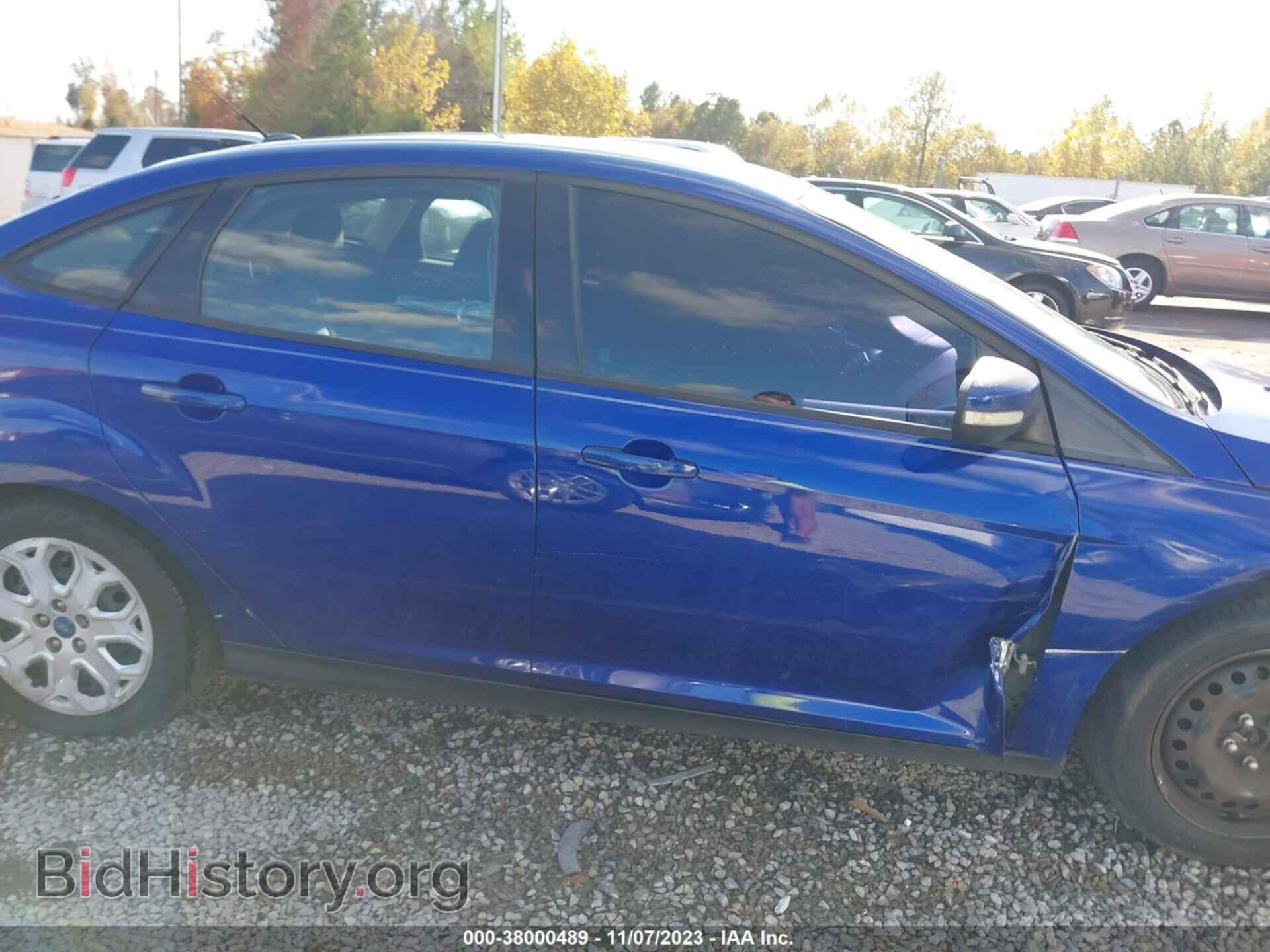 2012 FORD FOCUS - VIN: 1FAHP3F26CL269573 - Фото 13