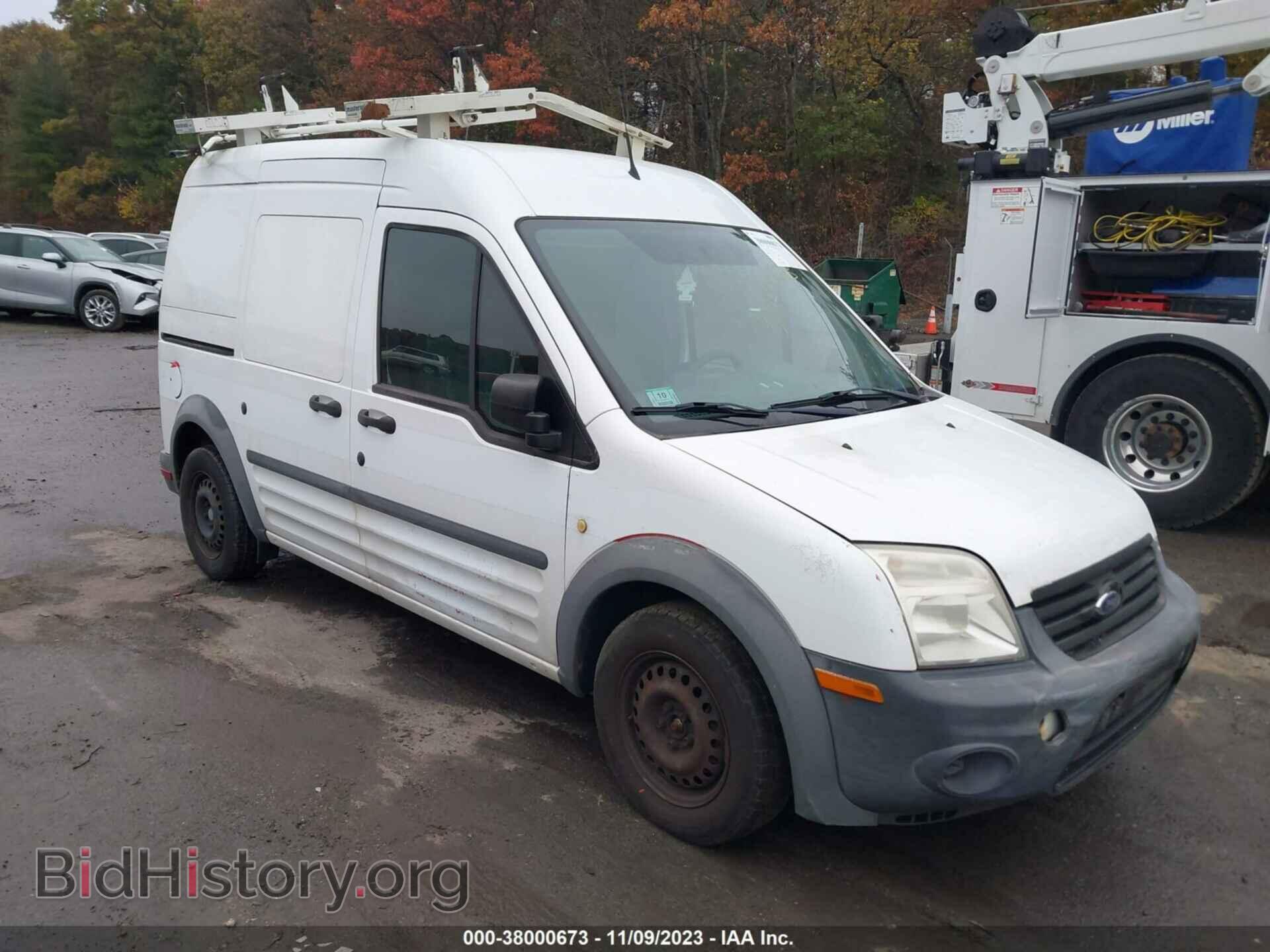 Photo NM0LS7CN9CT098369 - FORD TRANSIT CONNECT 2012