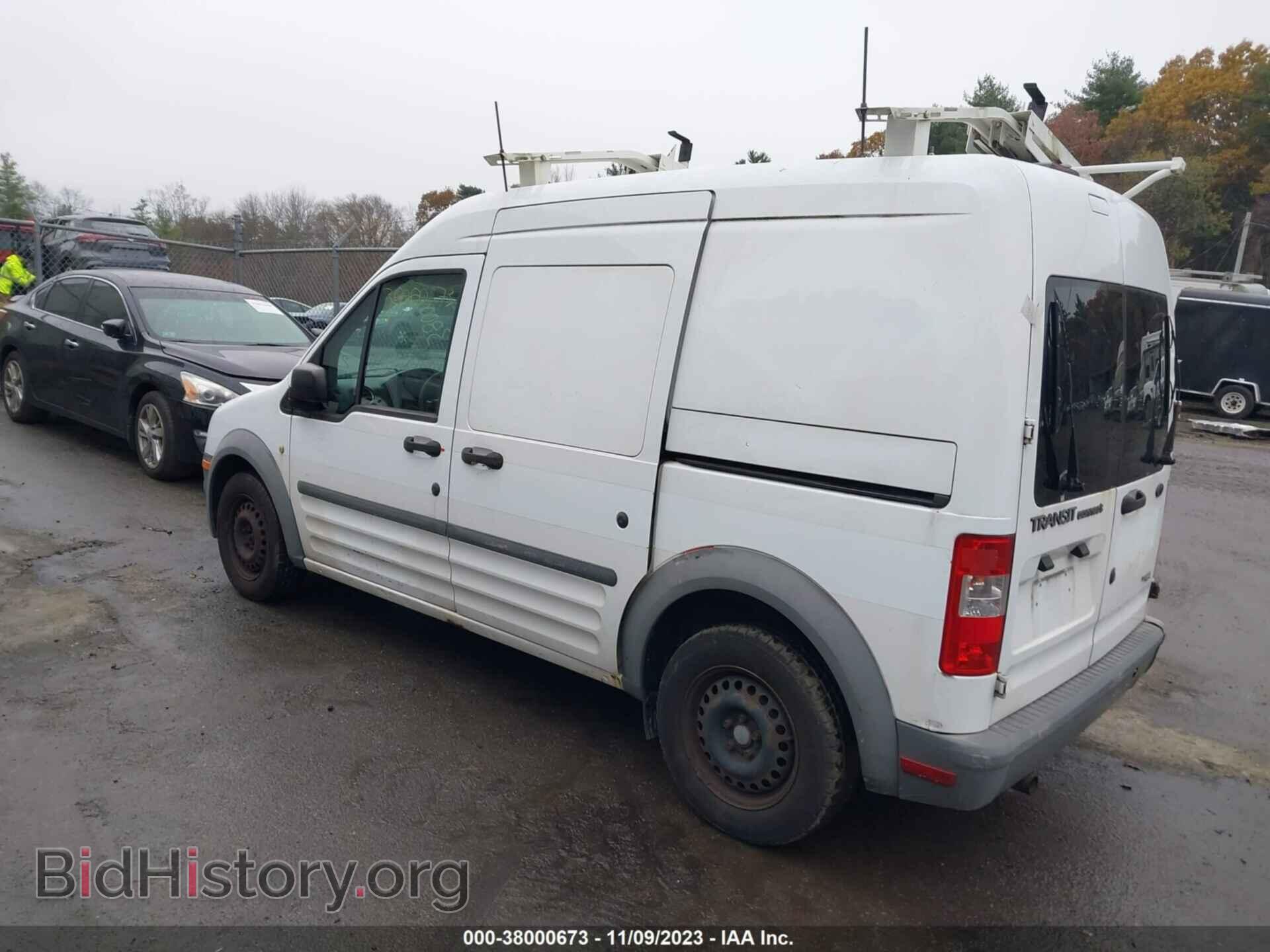 2012 FORD TRANSIT CONNECT - VIN: NM0LS7CN9CT098369 - Фото 3