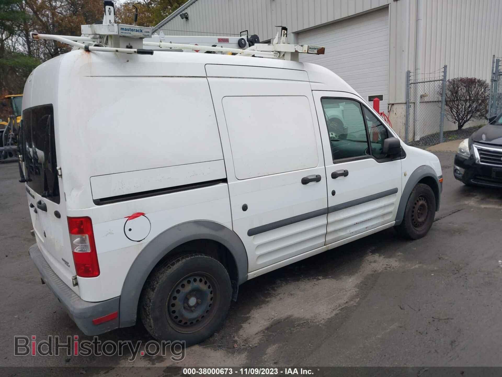 2012 FORD TRANSIT CONNECT - VIN: NM0LS7CN9CT098369 - Фото 4