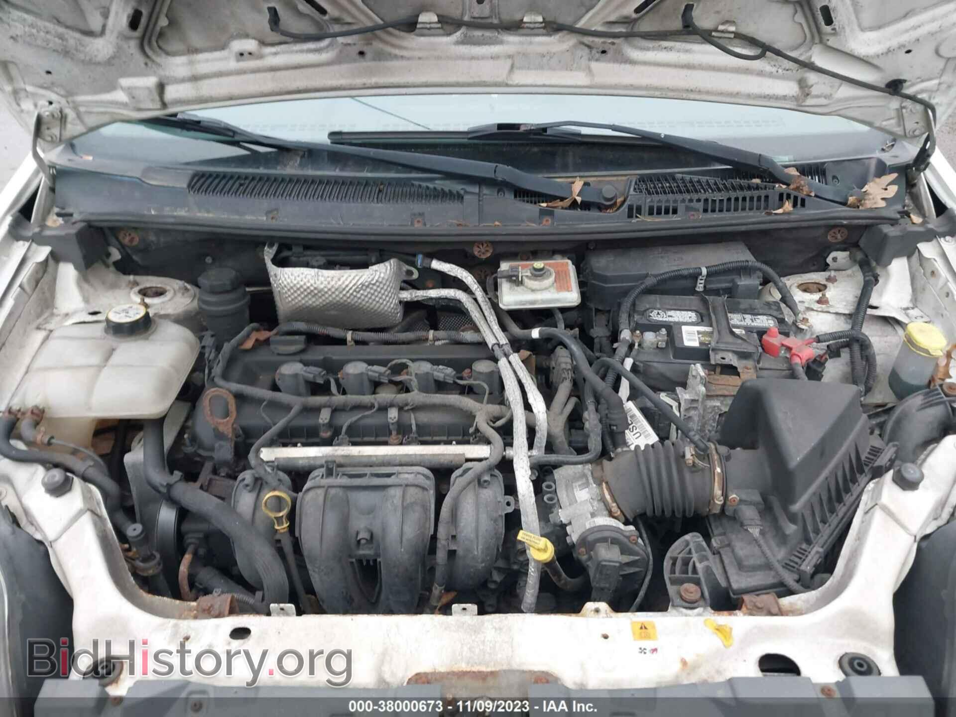 2012 FORD TRANSIT CONNECT - VIN: NM0LS7CN9CT098369 - Фото 10