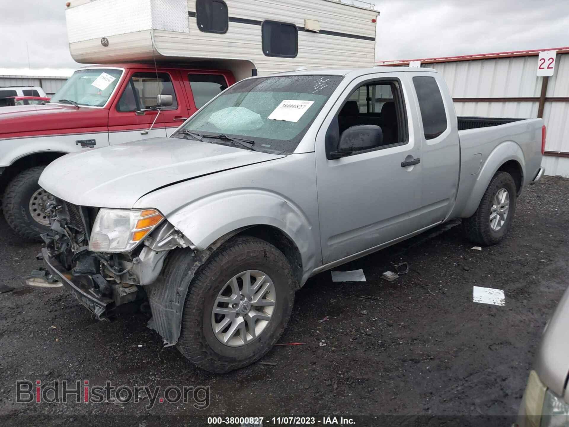 2017 NISSAN FRONTIER - VIN: 1N6BD0CTXHN732831 - Фото 2