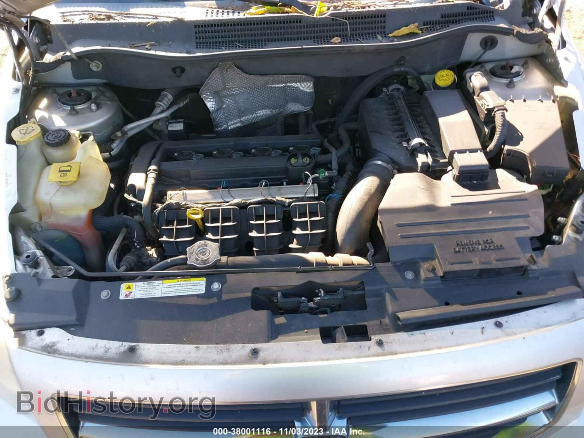 2007 DODGE CALIBER - VIN: 1B3HB48B47D314474 - Фото 10
