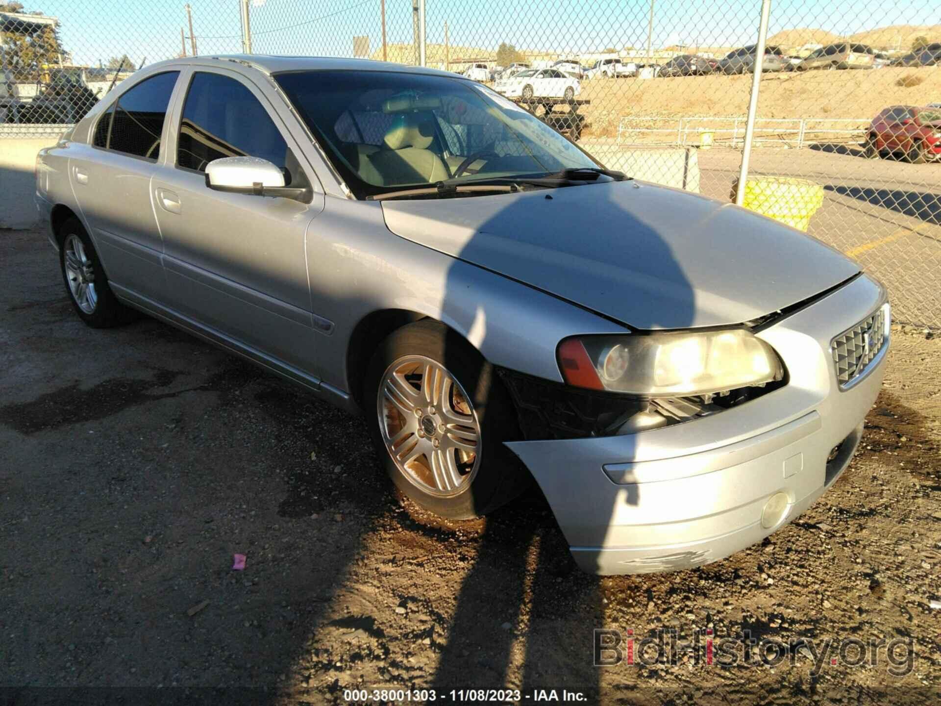 Photo YV1RS592662547669 - VOLVO S60 2006