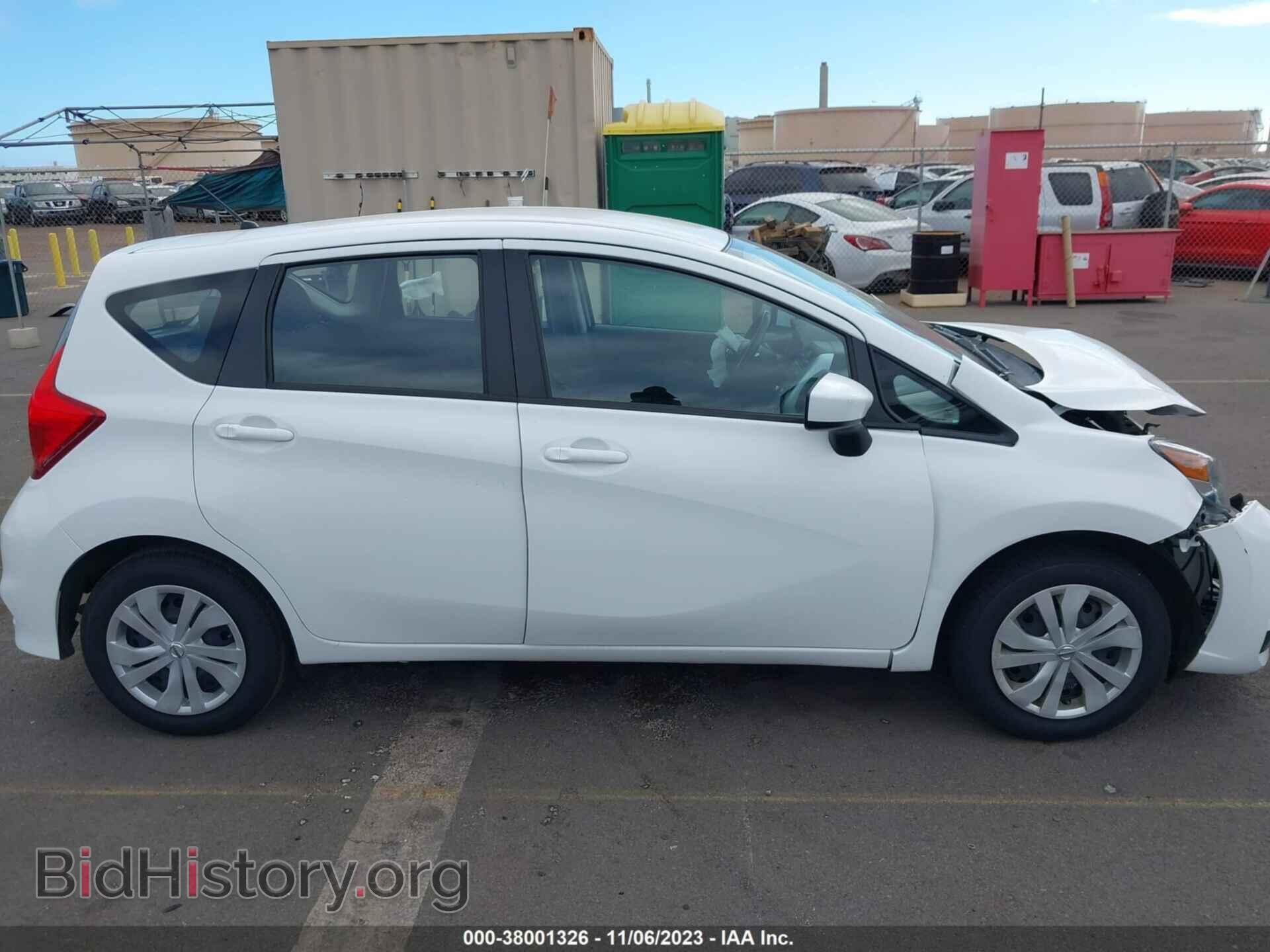 2019 NISSAN VERSA NOTE - VIN: 3N1CE2CP3KL365512 - Фото 14