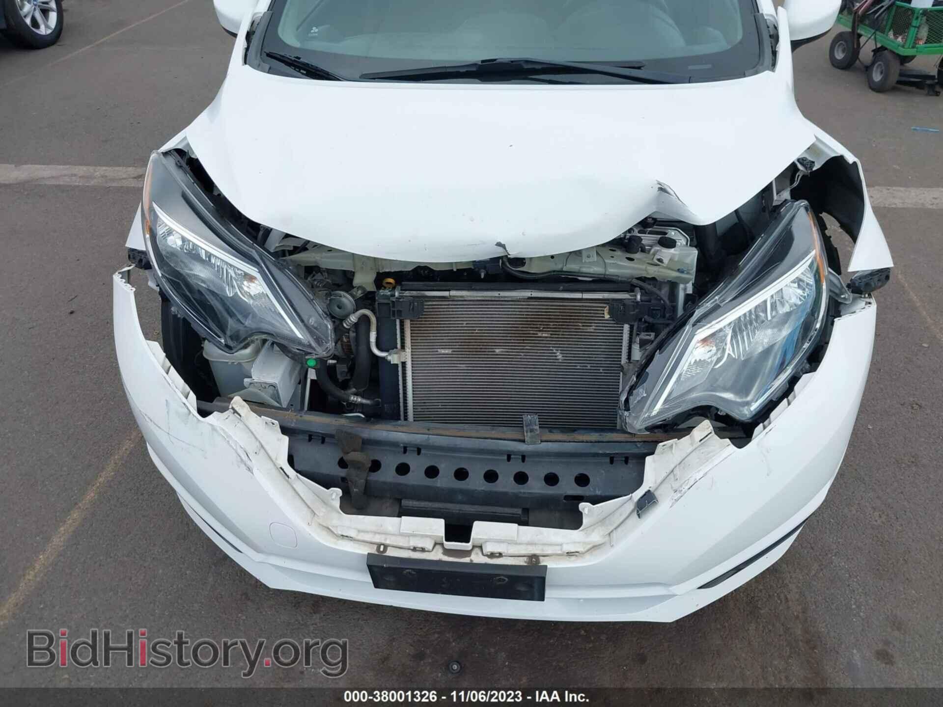 2019 NISSAN VERSA NOTE - VIN: 3N1CE2CP3KL365512 - Фото 6