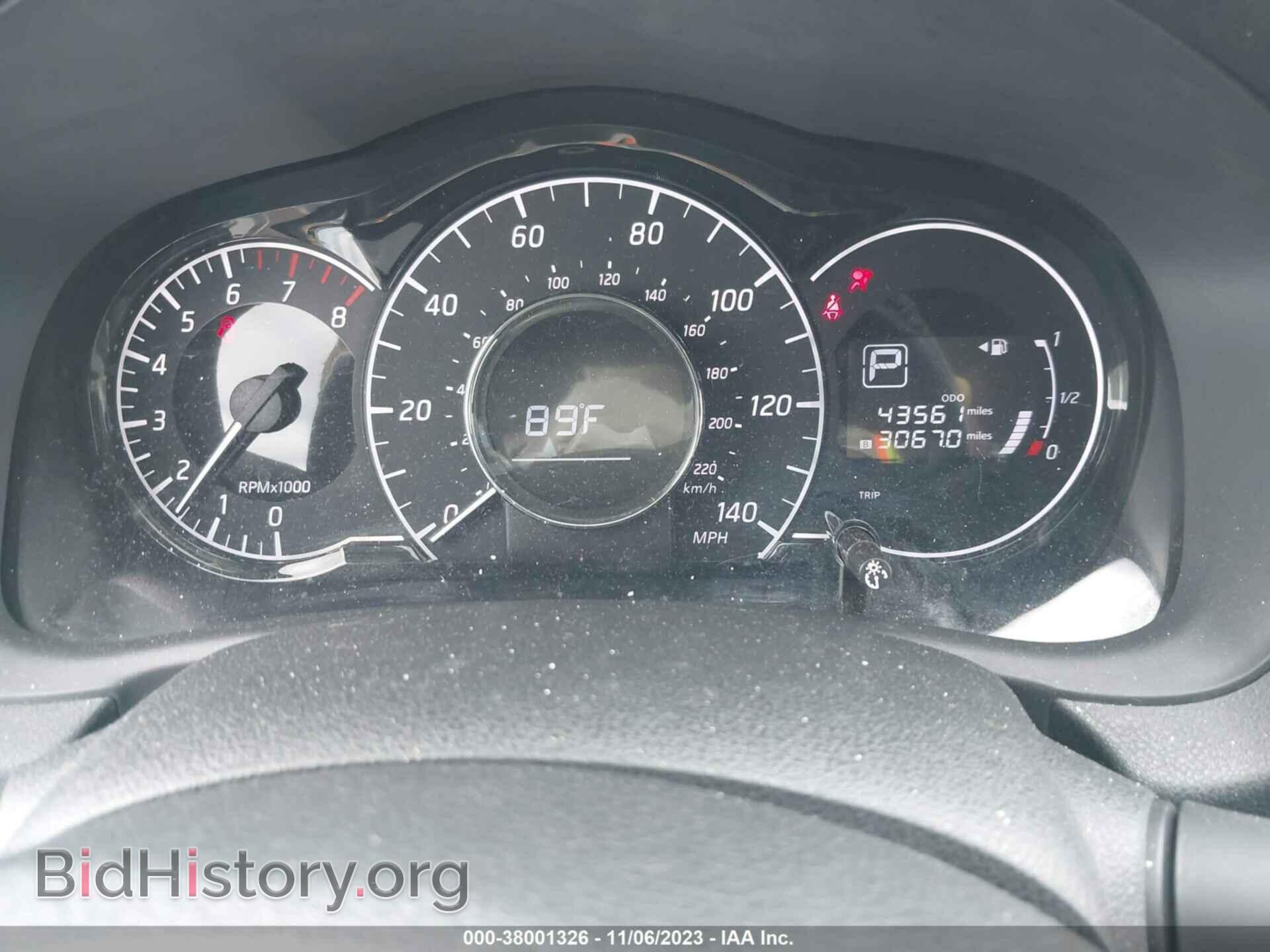 2019 NISSAN VERSA NOTE - VIN: 3N1CE2CP3KL365512 - Фото 7