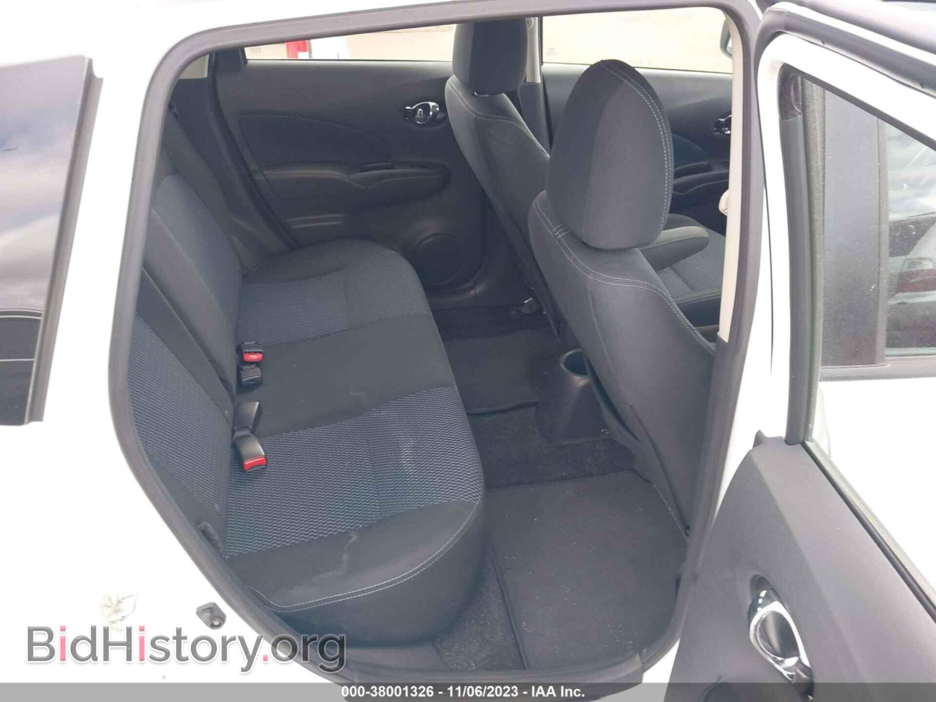 2019 NISSAN VERSA NOTE - VIN: 3N1CE2CP3KL365512 - Фото 8