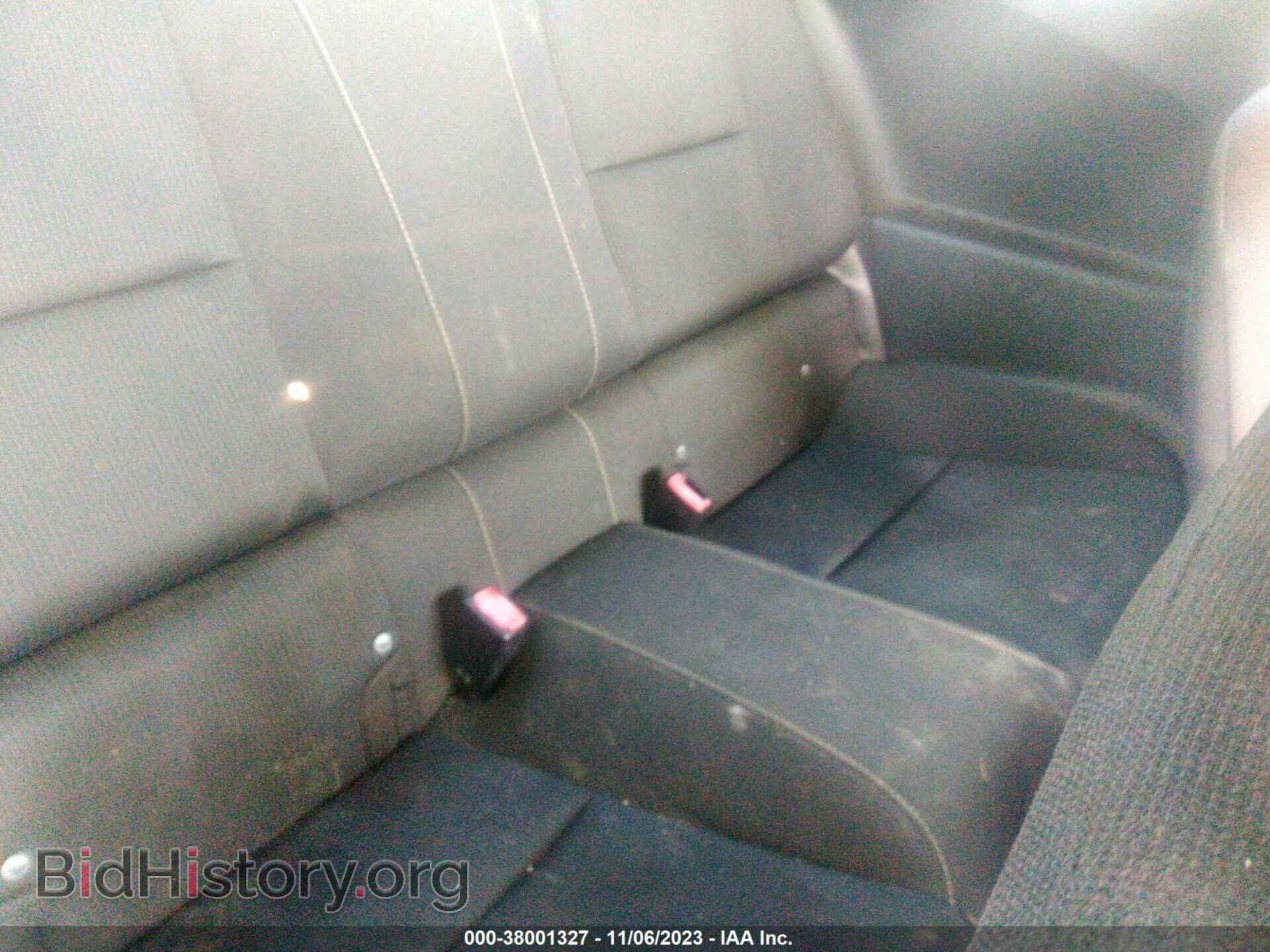 2012 CHEVROLET CAMARO - VIN: 2G1FB1E36C9193349 - Фото 8