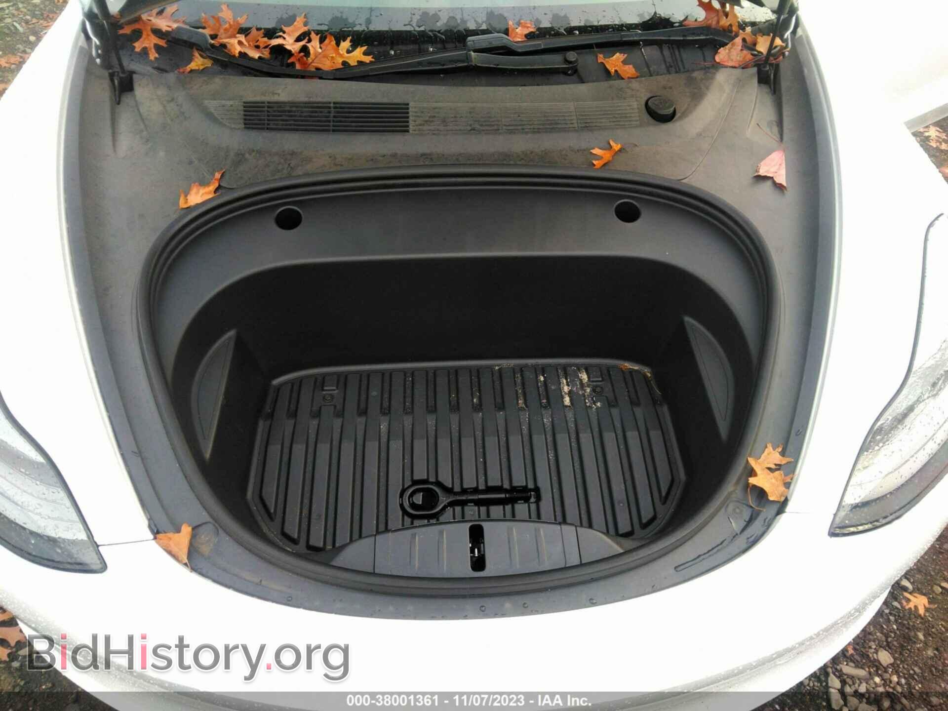 2021 TESLA MODEL 3 - VIN: 5YJ3E1EB2MF050386 - Фото 10