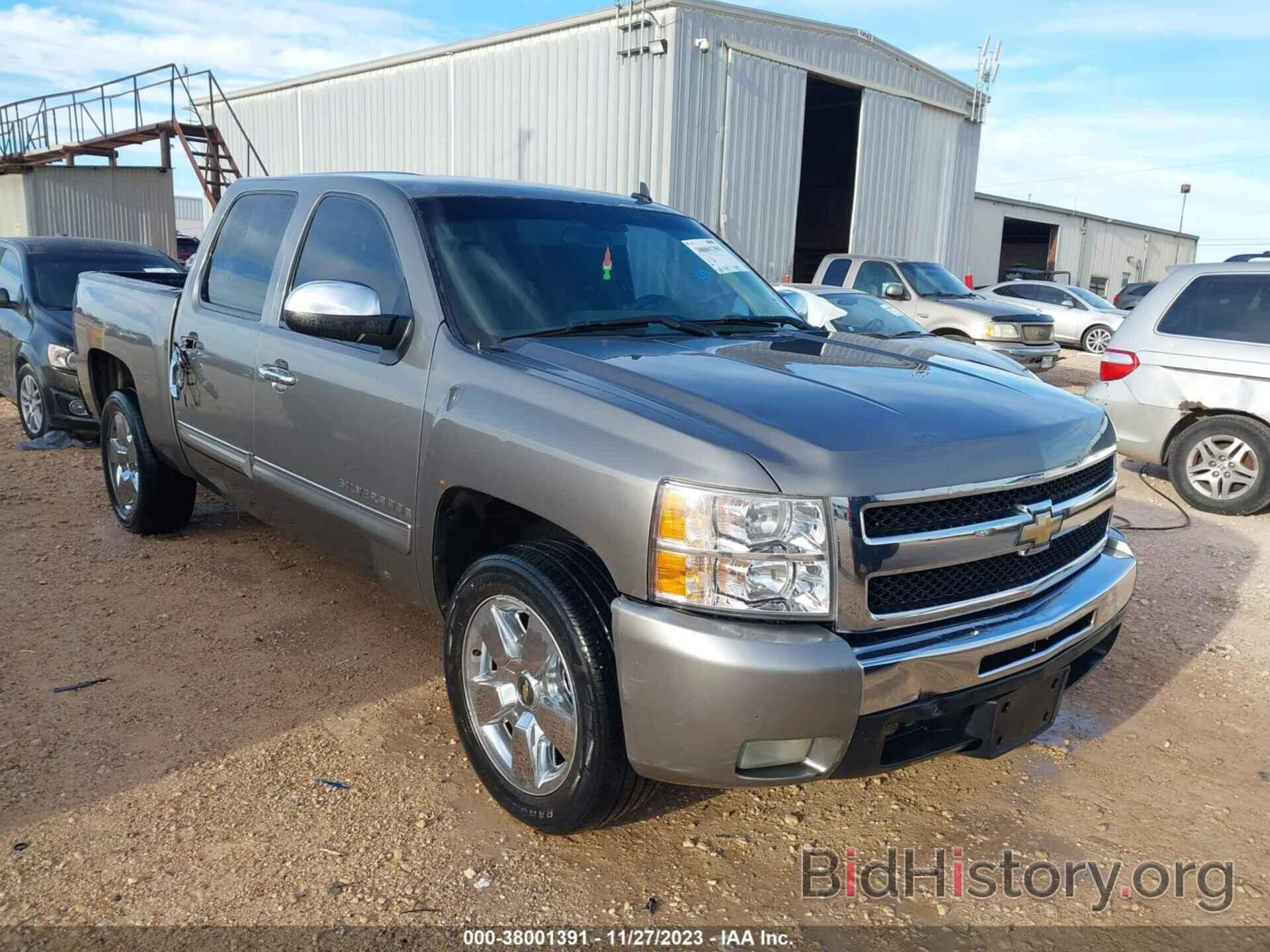 Photo 3GCEC23J09G228165 - CHEVROLET SILVERADO 1500 2009