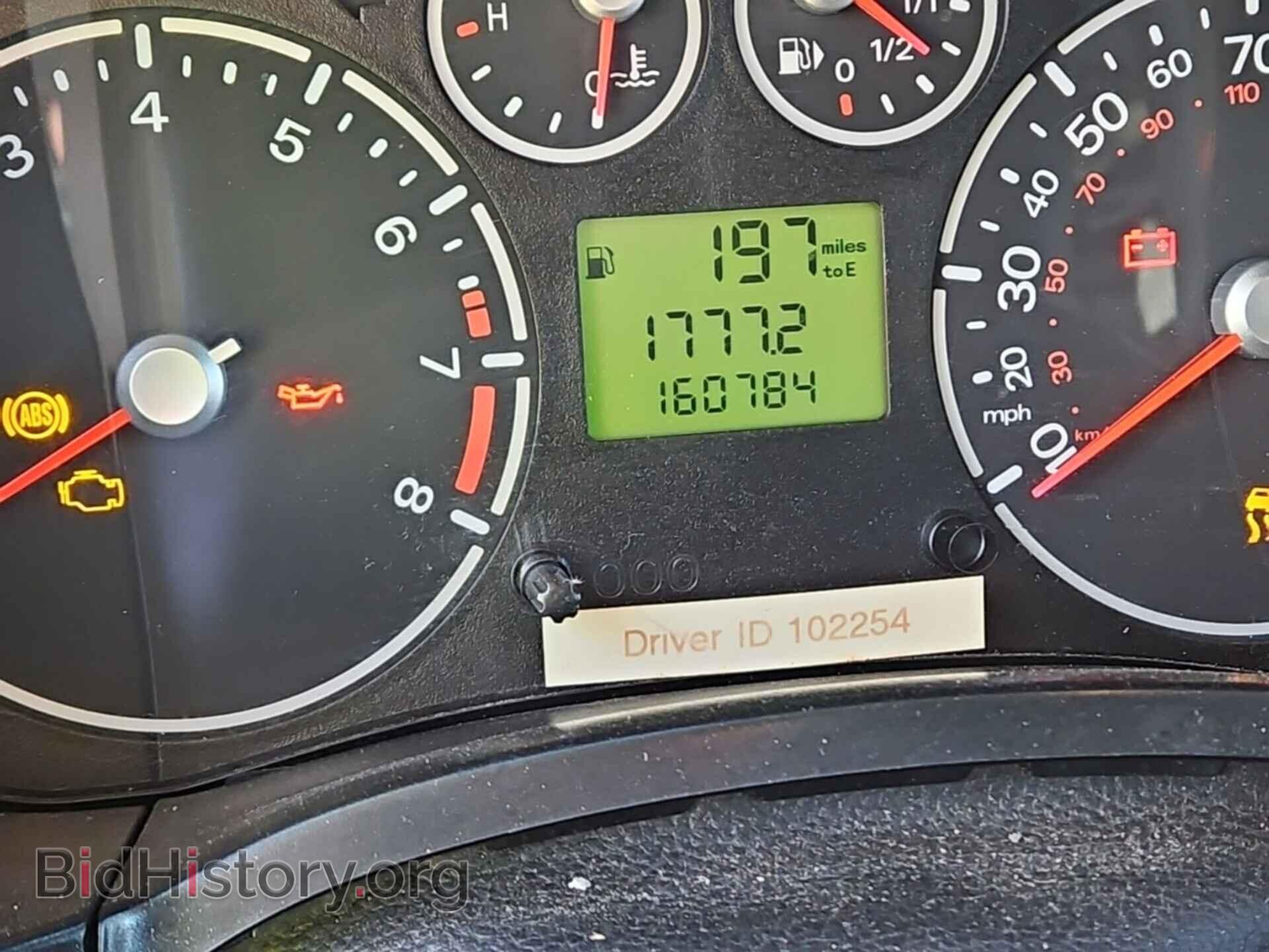 2012 FORD TRANSIT CONNECT - VIN: NM0LS6BN3CT115498 - Фото 2