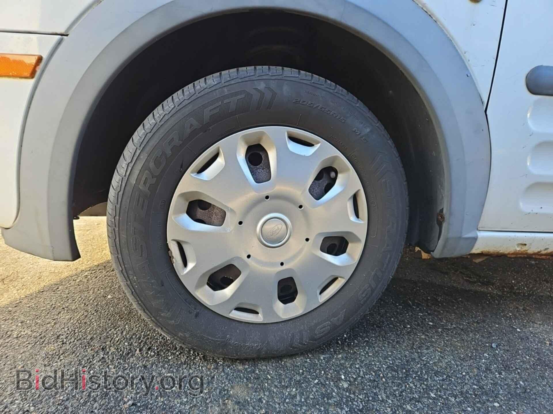2012 FORD TRANSIT CONNECT - VIN: NM0LS6BN3CT115498 - Фото 6