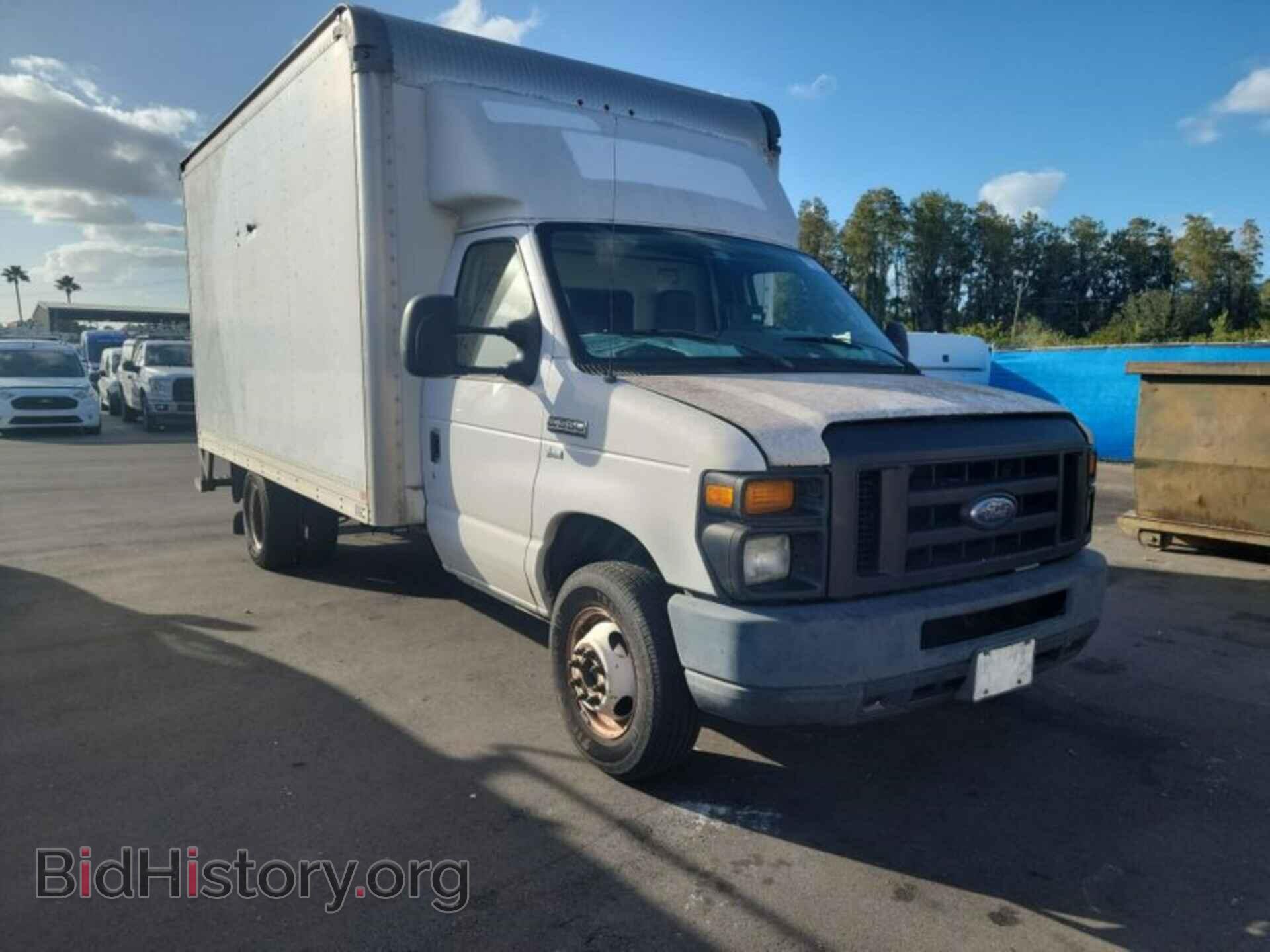 Photo 1FDWE3FL8CDA28510 - FORD E-350 CUTAWAY 2012