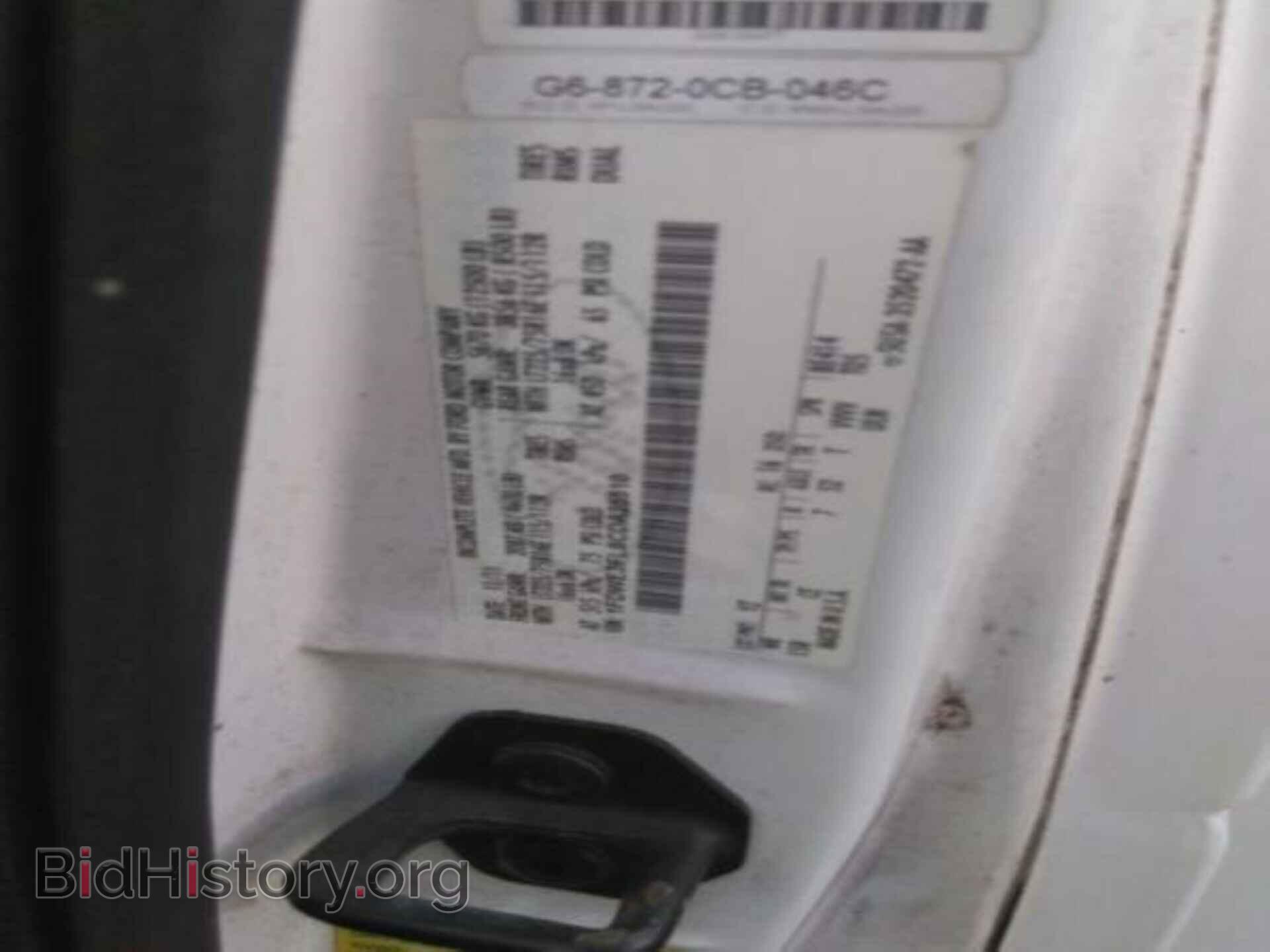 2012 FORD E-350 CUTAWAY - VIN: 1FDWE3FL8CDA28510 - Фото 4