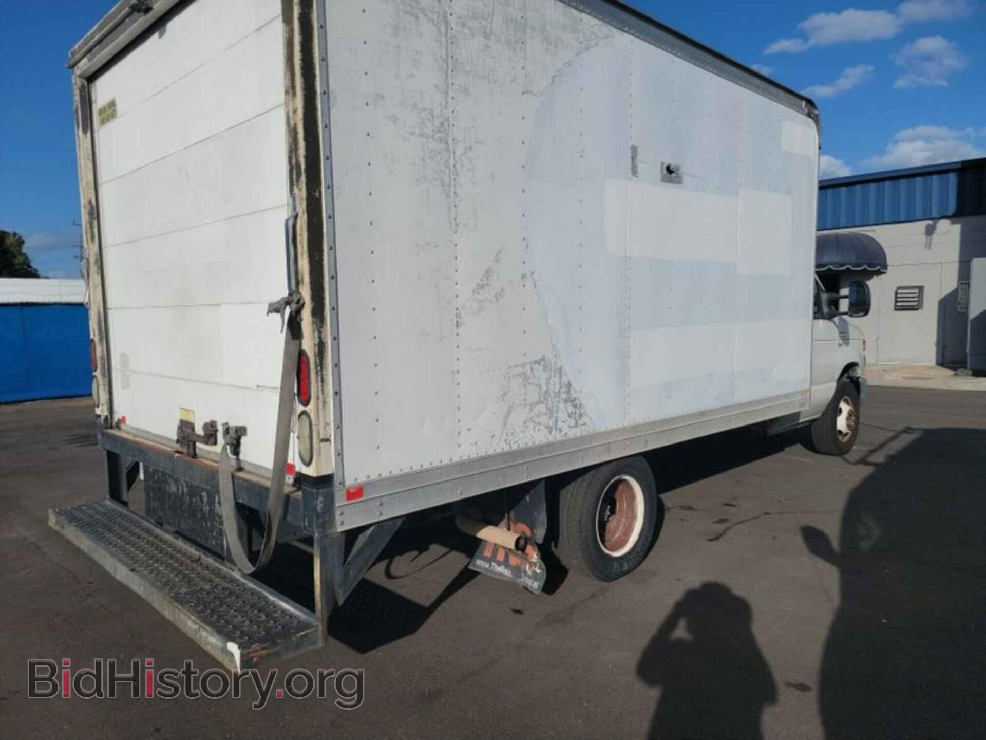 2012 FORD E-350 CUTAWAY - VIN: 1FDWE3FL8CDA28510 - Фото 8