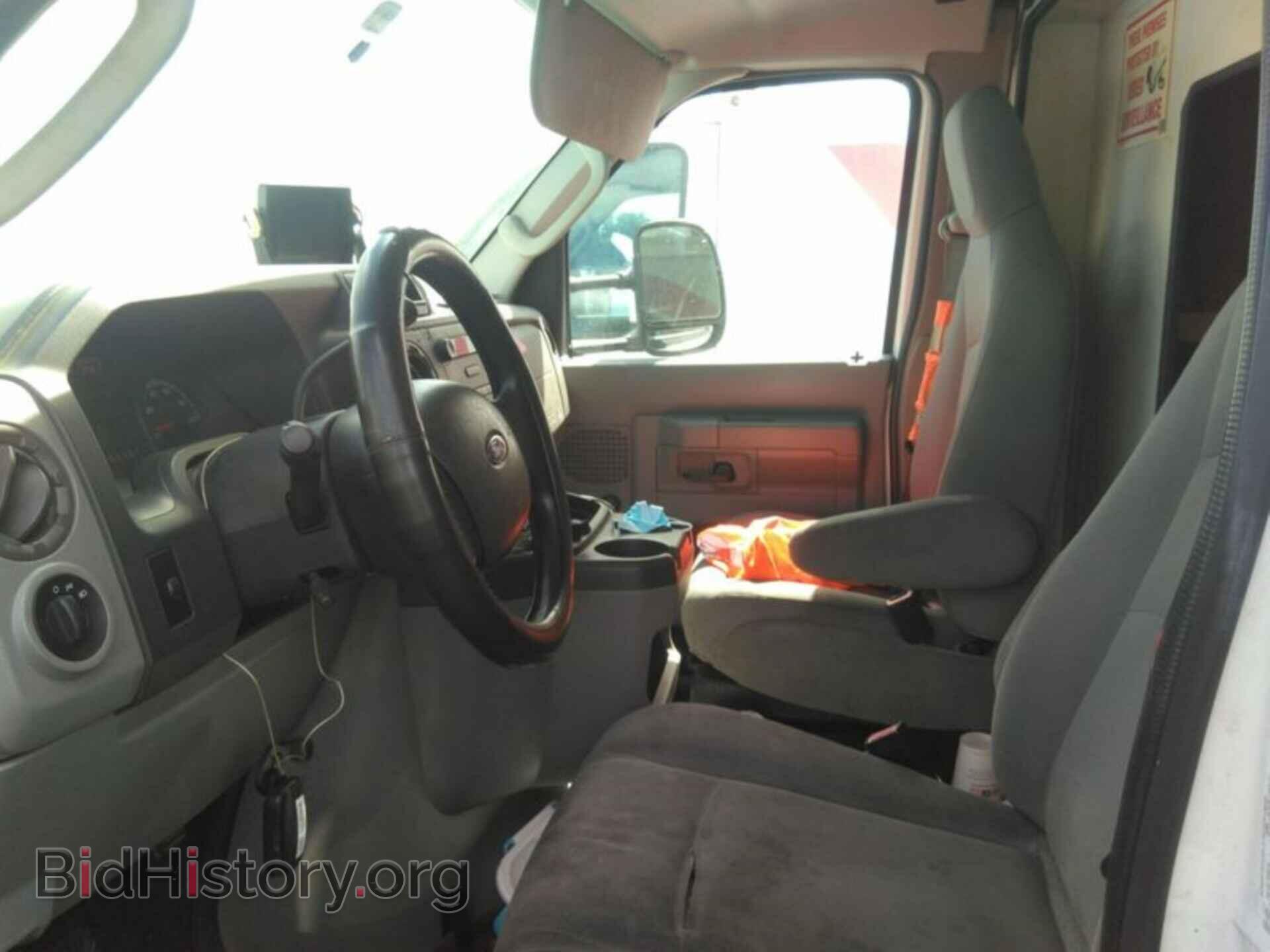2012 FORD E-350 CUTAWAY - VIN: 1FDWE3FL8CDA28510 - Фото 9