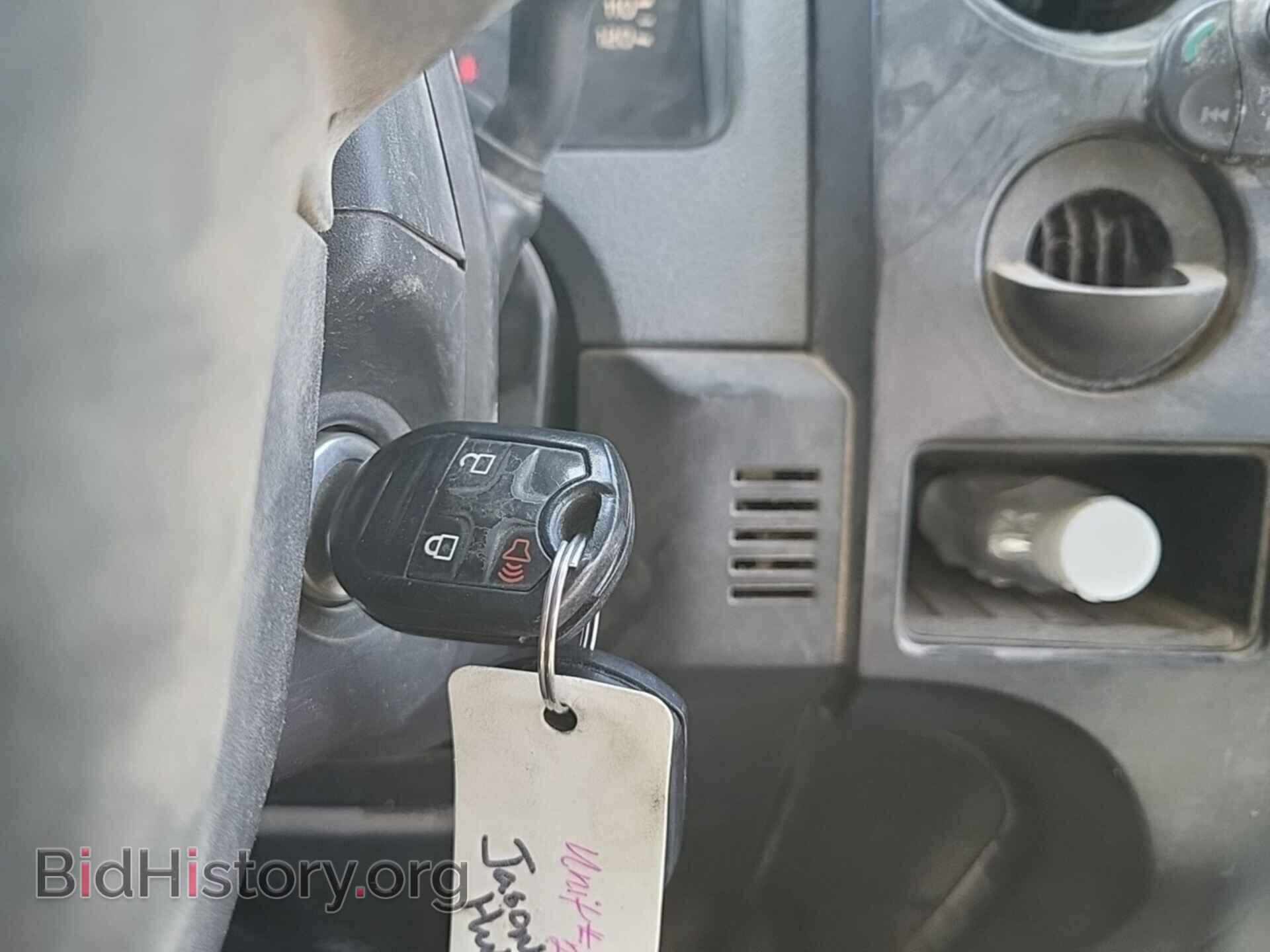2011 FORD F-150 - VIN: 1FTFW1CF6BFA78541 - Фото 2