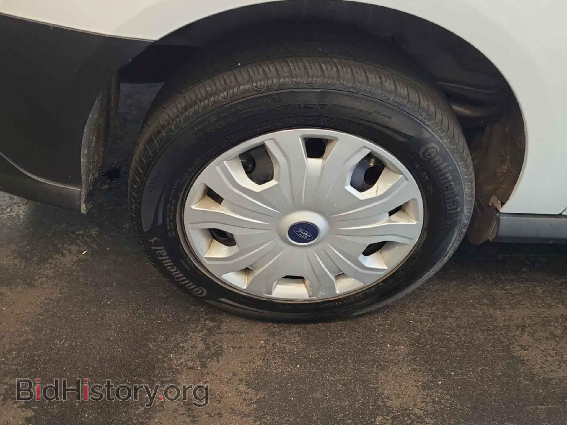 2019 FORD TRANSIT CONNECT - VIN: NM0LS7E2XK1397138 - Фото 4