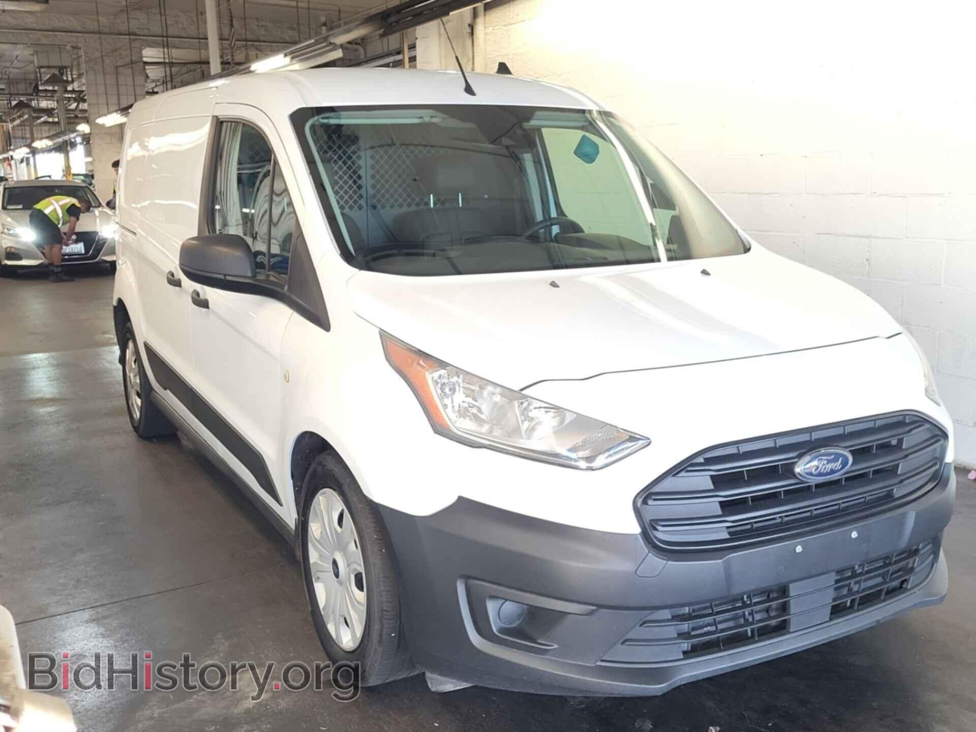 2019 FORD TRANSIT CONNECT - VIN: NM0LS7E2XK1397138 - Фото 7